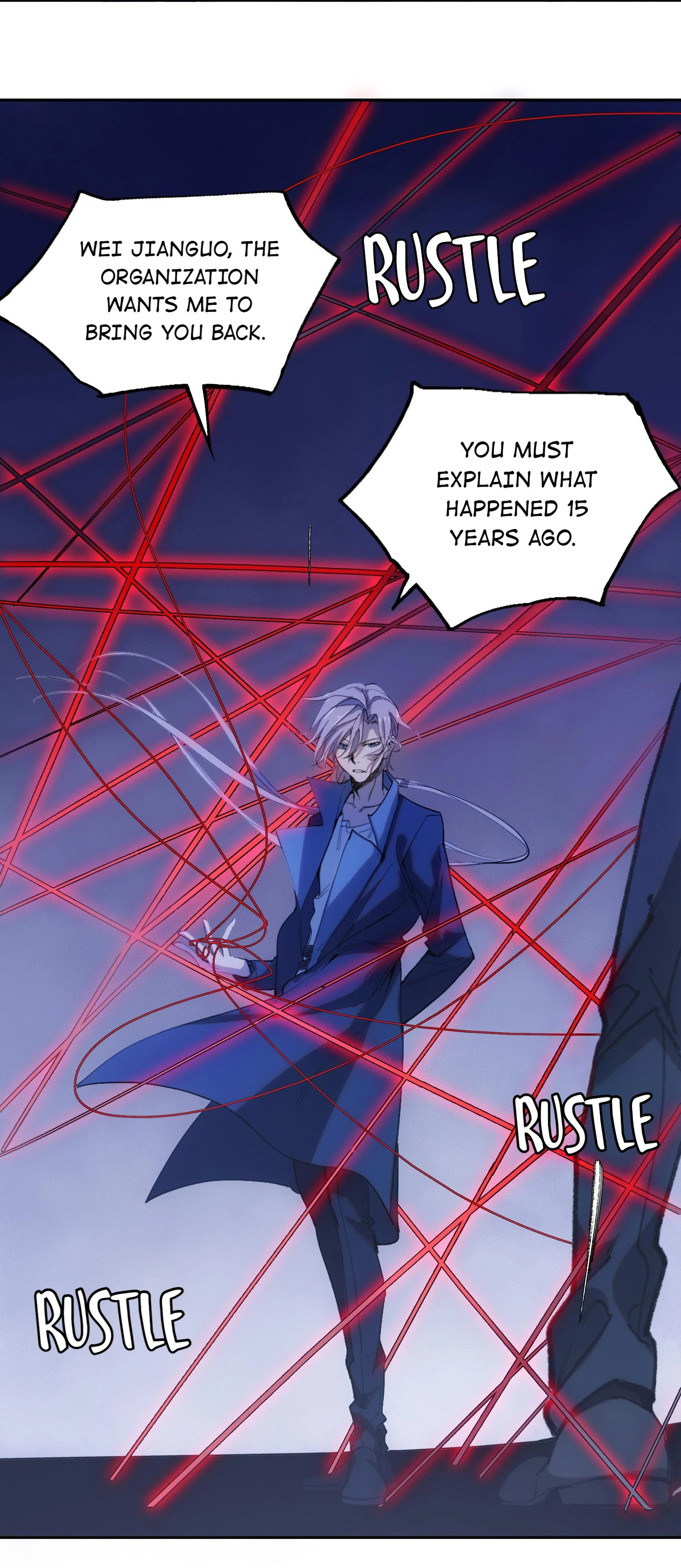 Beholder of the Abyss Chapter 7 - Page 39