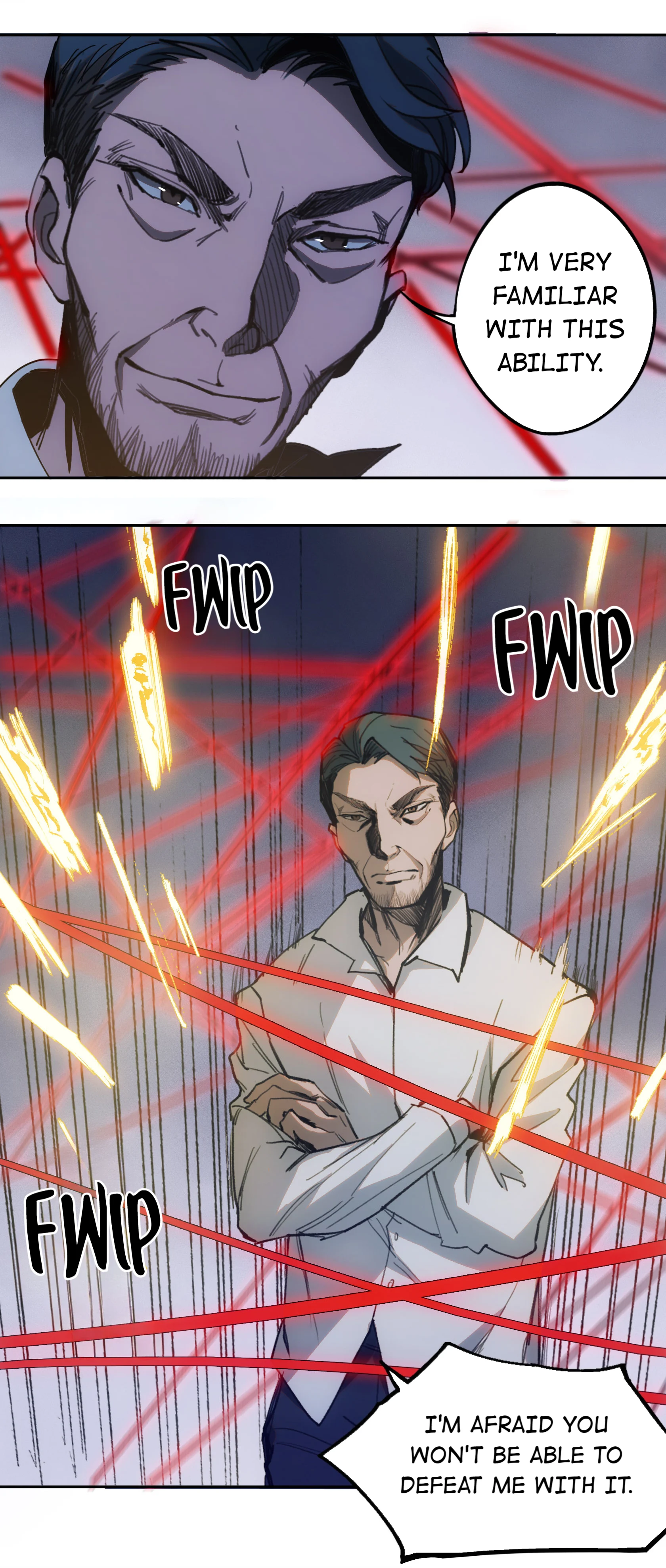 Beholder of the Abyss Chapter 7 - Page 40