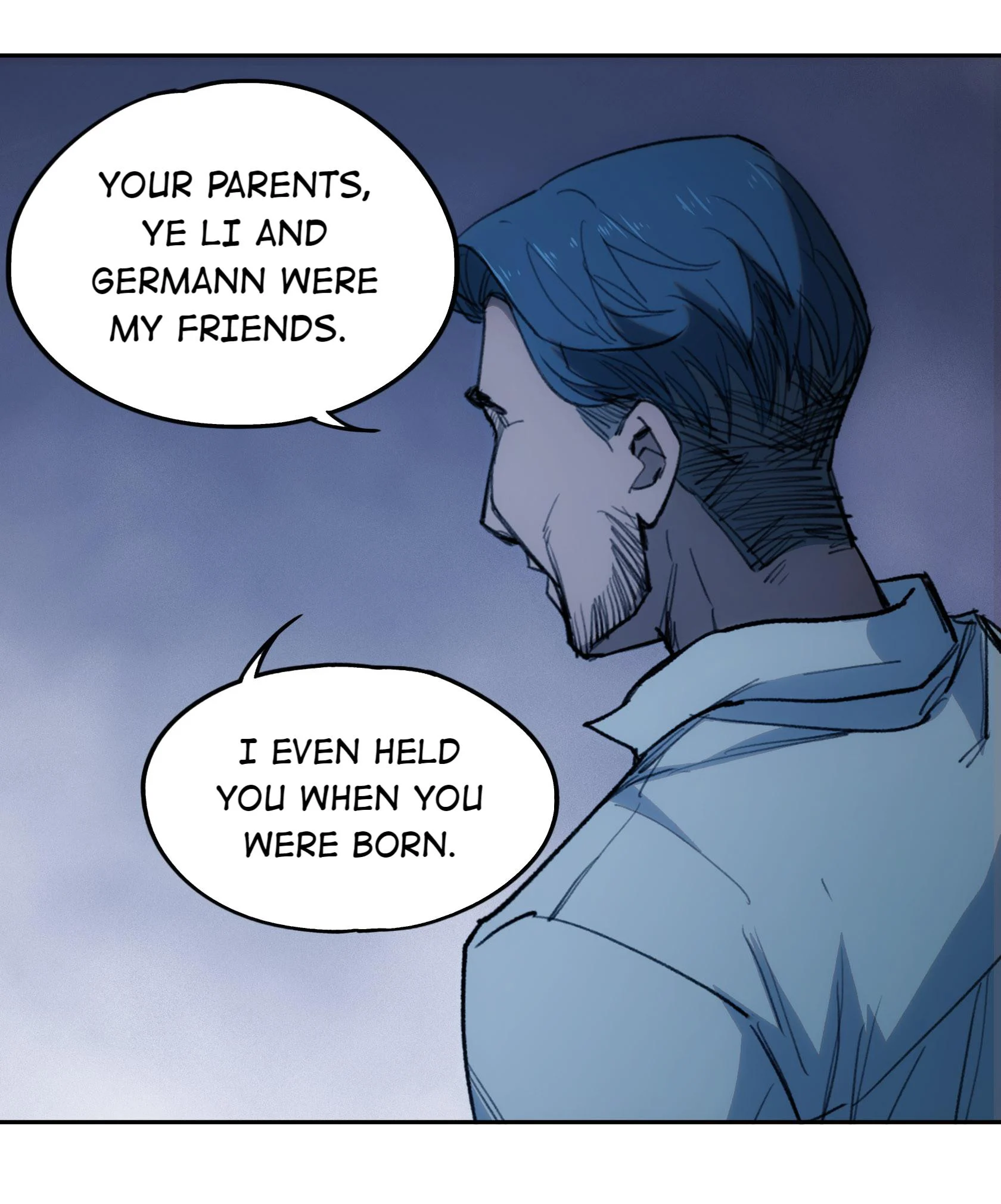 Beholder of the Abyss Chapter 7 - Page 43