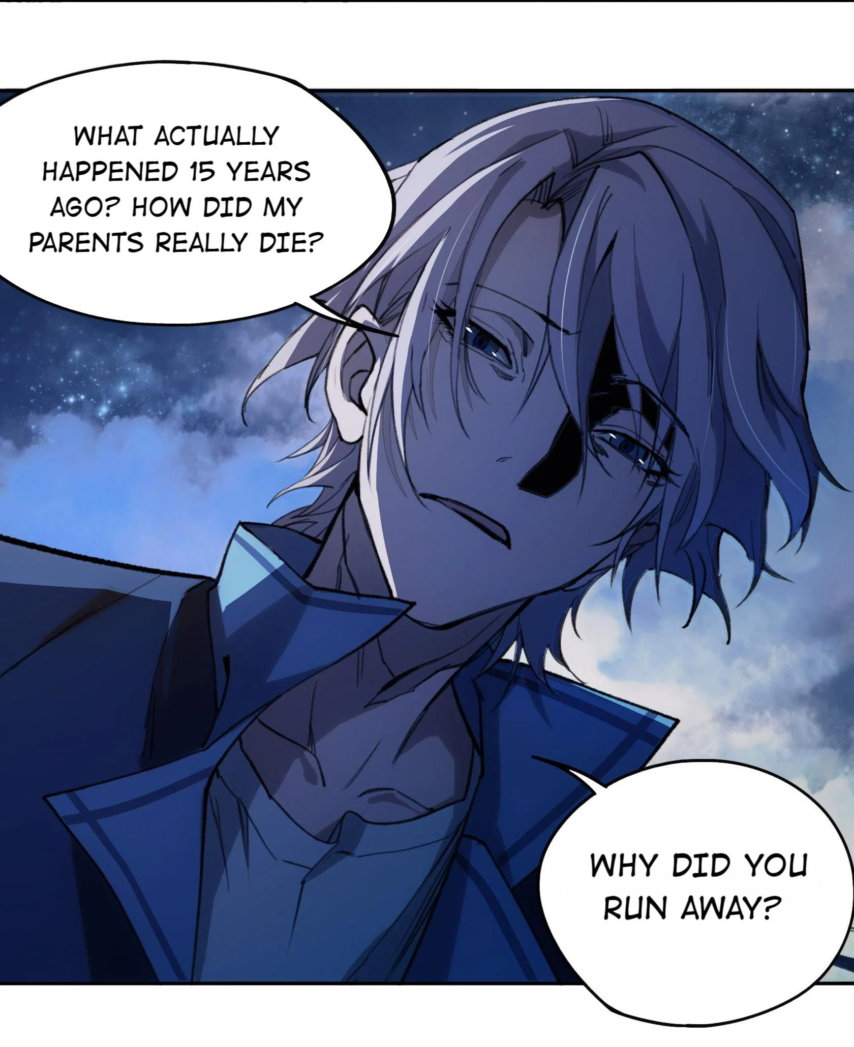 Beholder of the Abyss Chapter 7 - Page 46