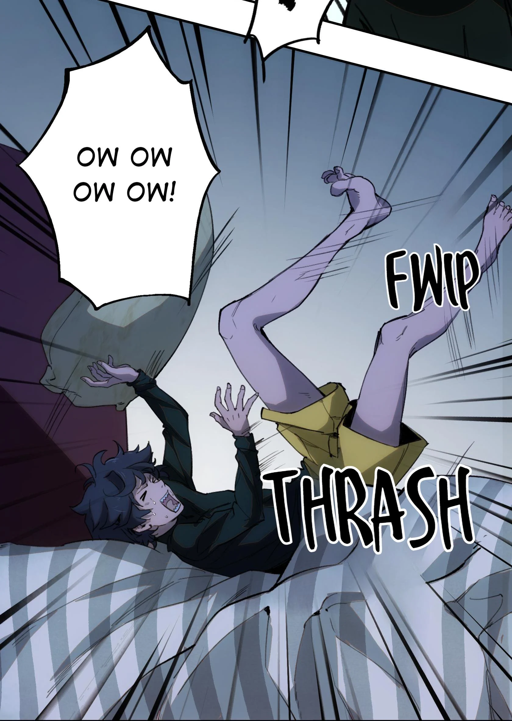 Beholder of the Abyss Chapter 7 - Page 6