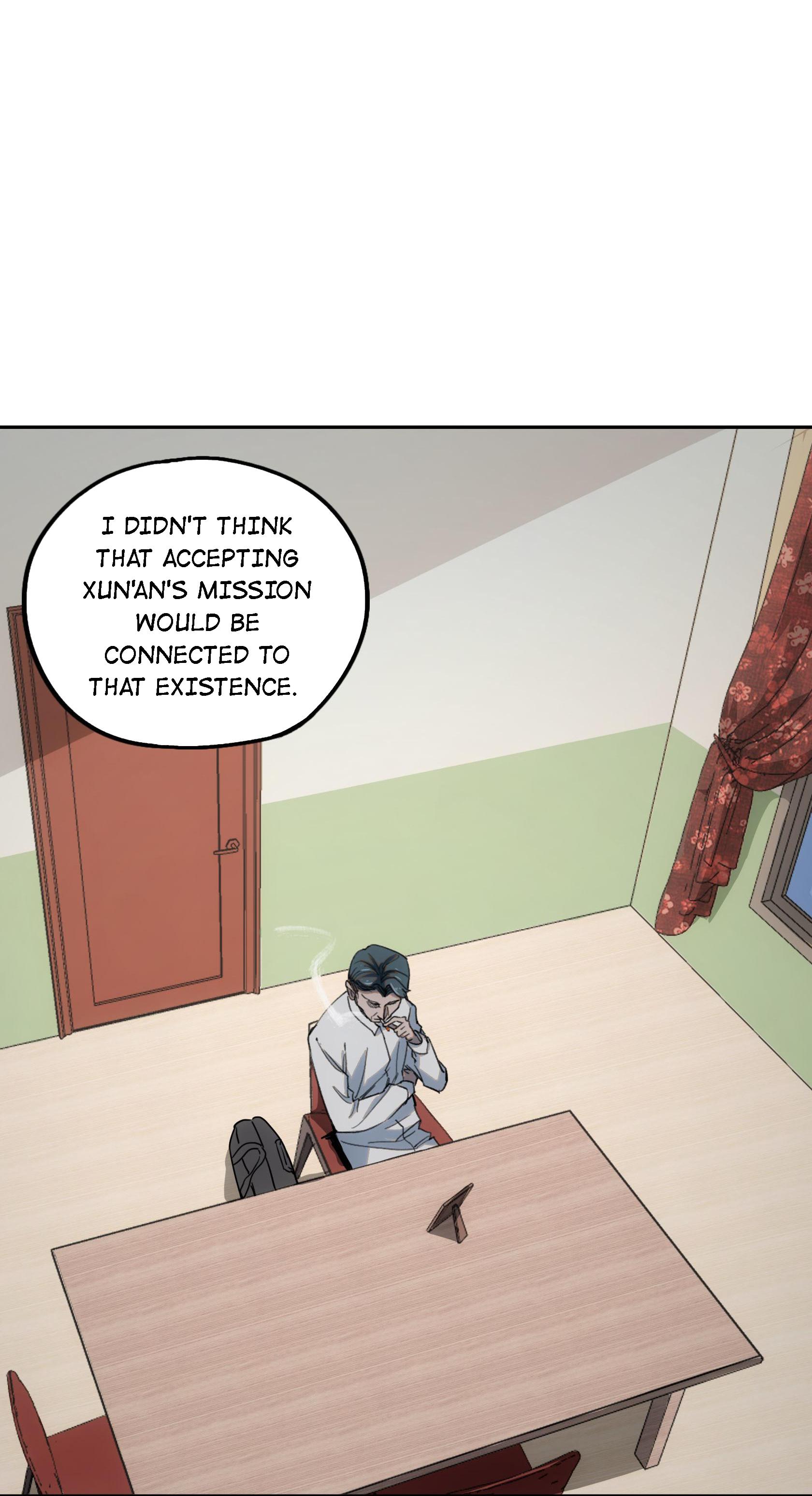 Beholder of the Abyss Chapter 7 - Page 54