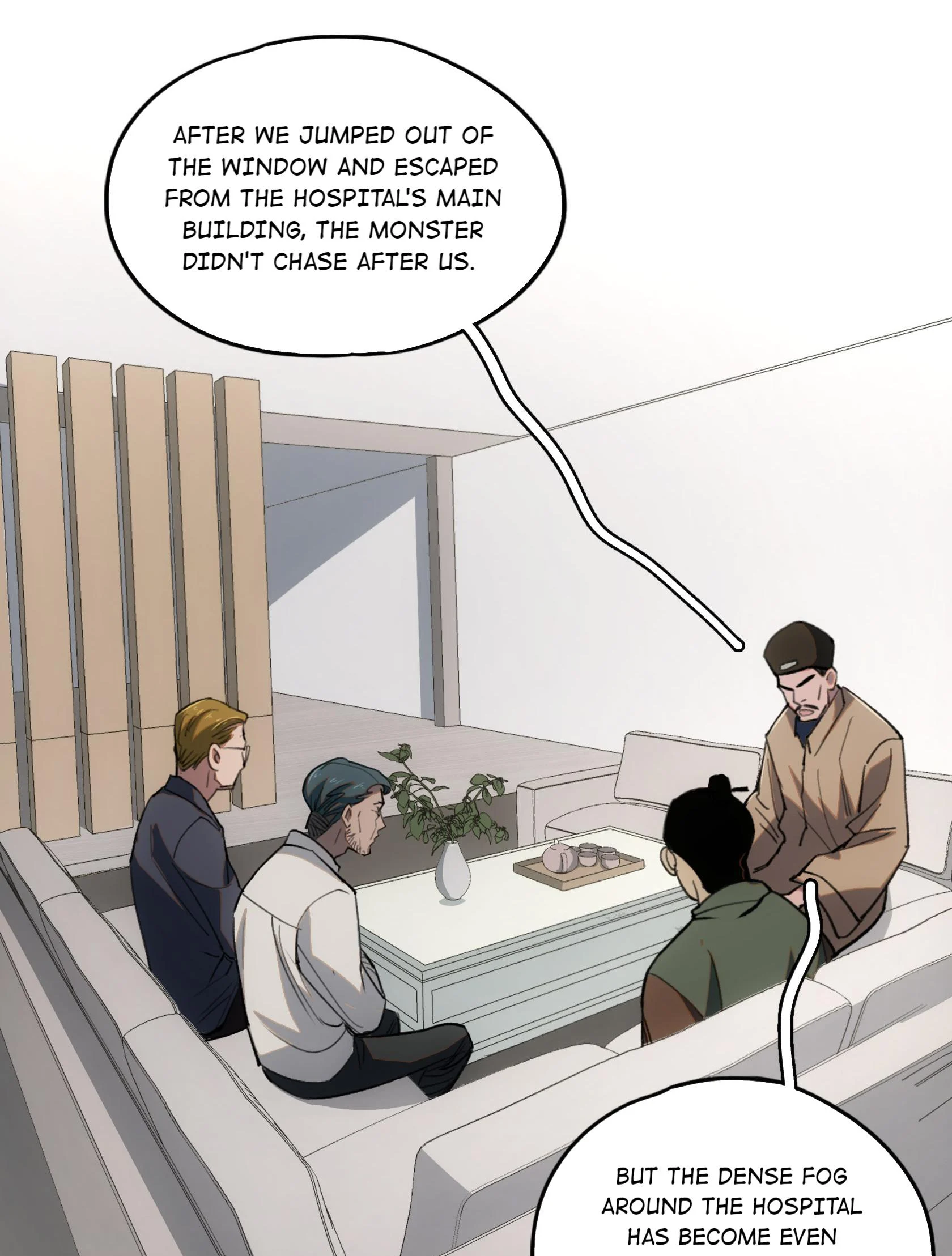 Beholder of the Abyss Chapter 7 - Page 57