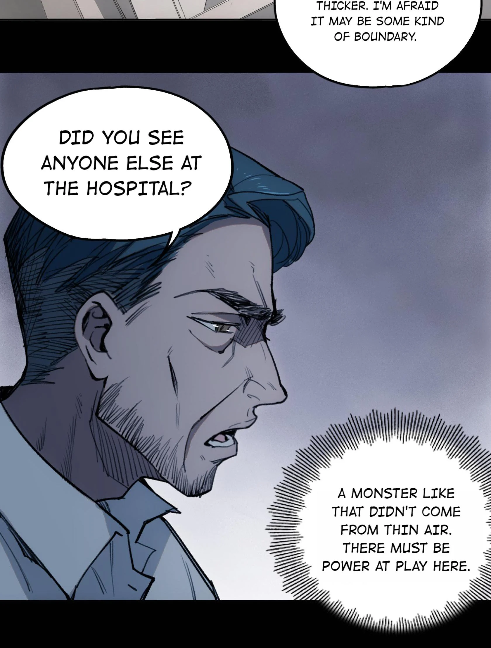 Beholder of the Abyss Chapter 7 - Page 58