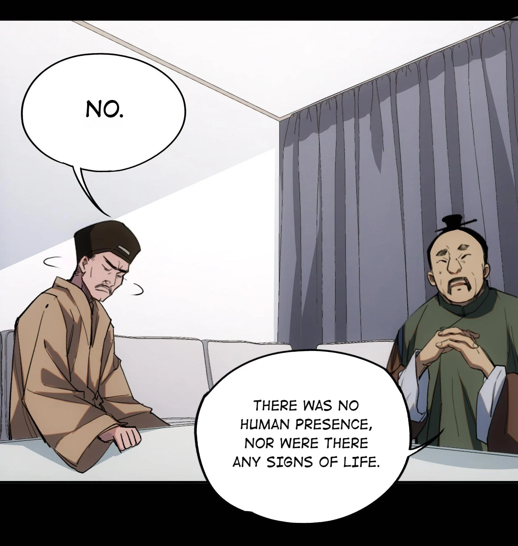 Beholder of the Abyss Chapter 7 - Page 59