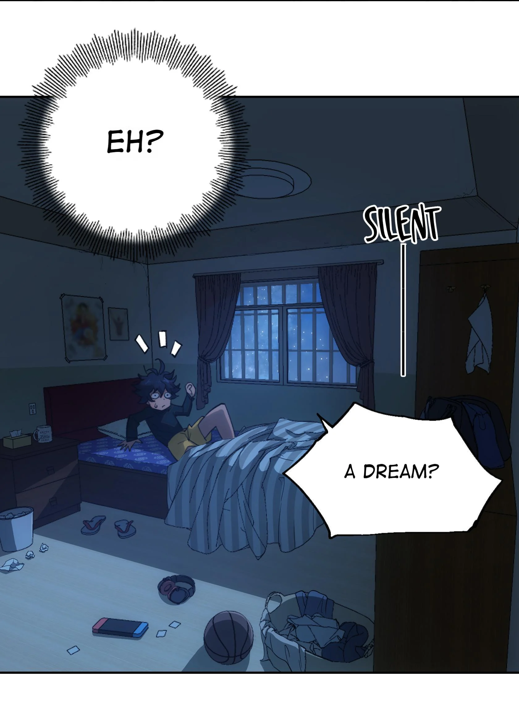 Beholder of the Abyss Chapter 7 - Page 7