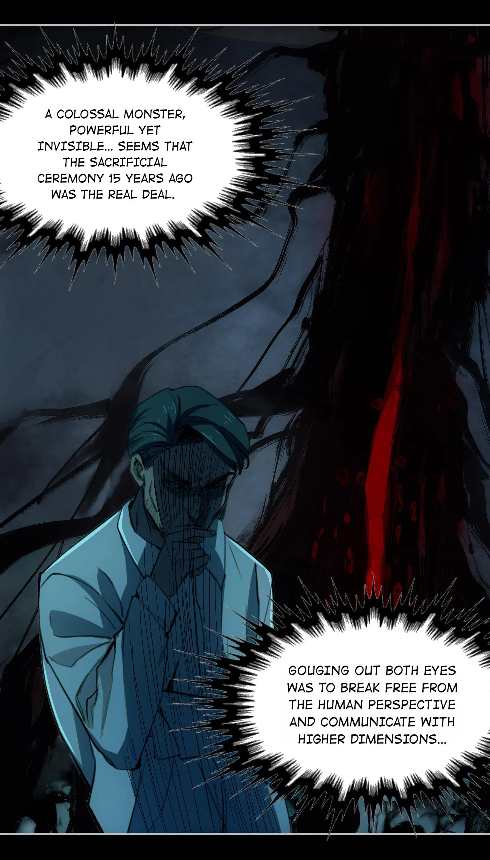 Beholder of the Abyss Chapter 7 - Page 61