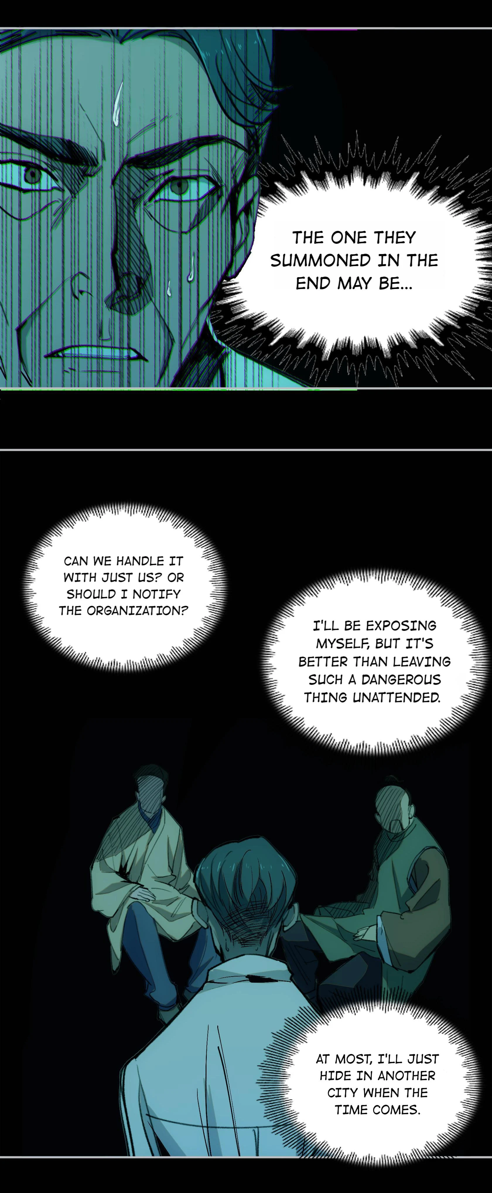 Beholder of the Abyss Chapter 7 - Page 62