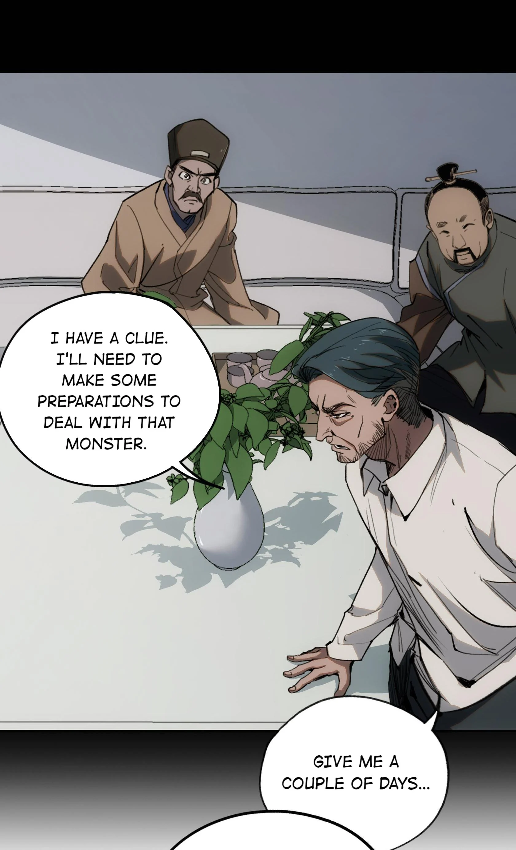 Beholder of the Abyss Chapter 7 - Page 63
