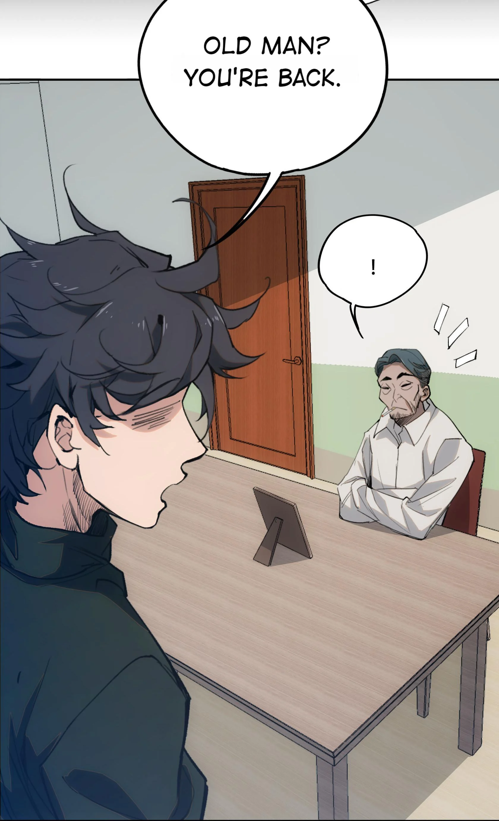 Beholder of the Abyss Chapter 7 - Page 64