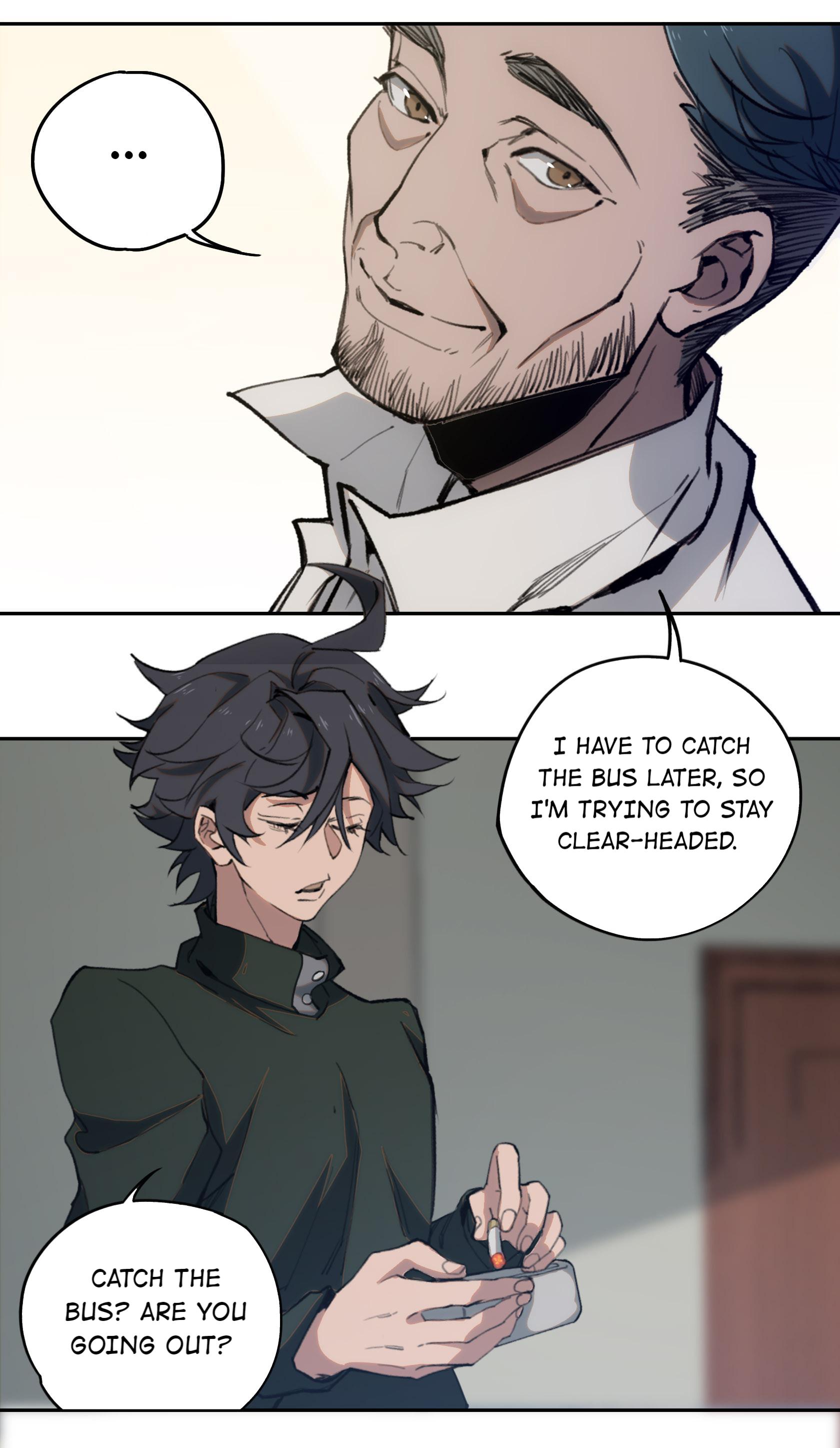 Beholder of the Abyss Chapter 7 - Page 66