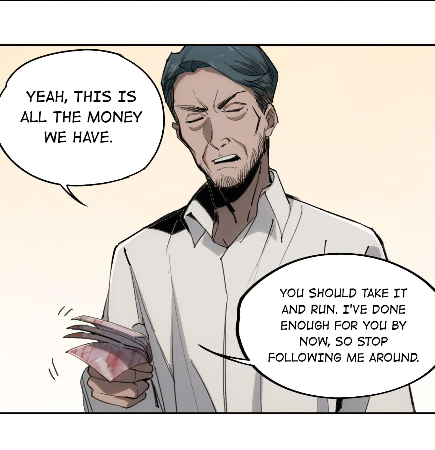 Beholder of the Abyss Chapter 7 - Page 69