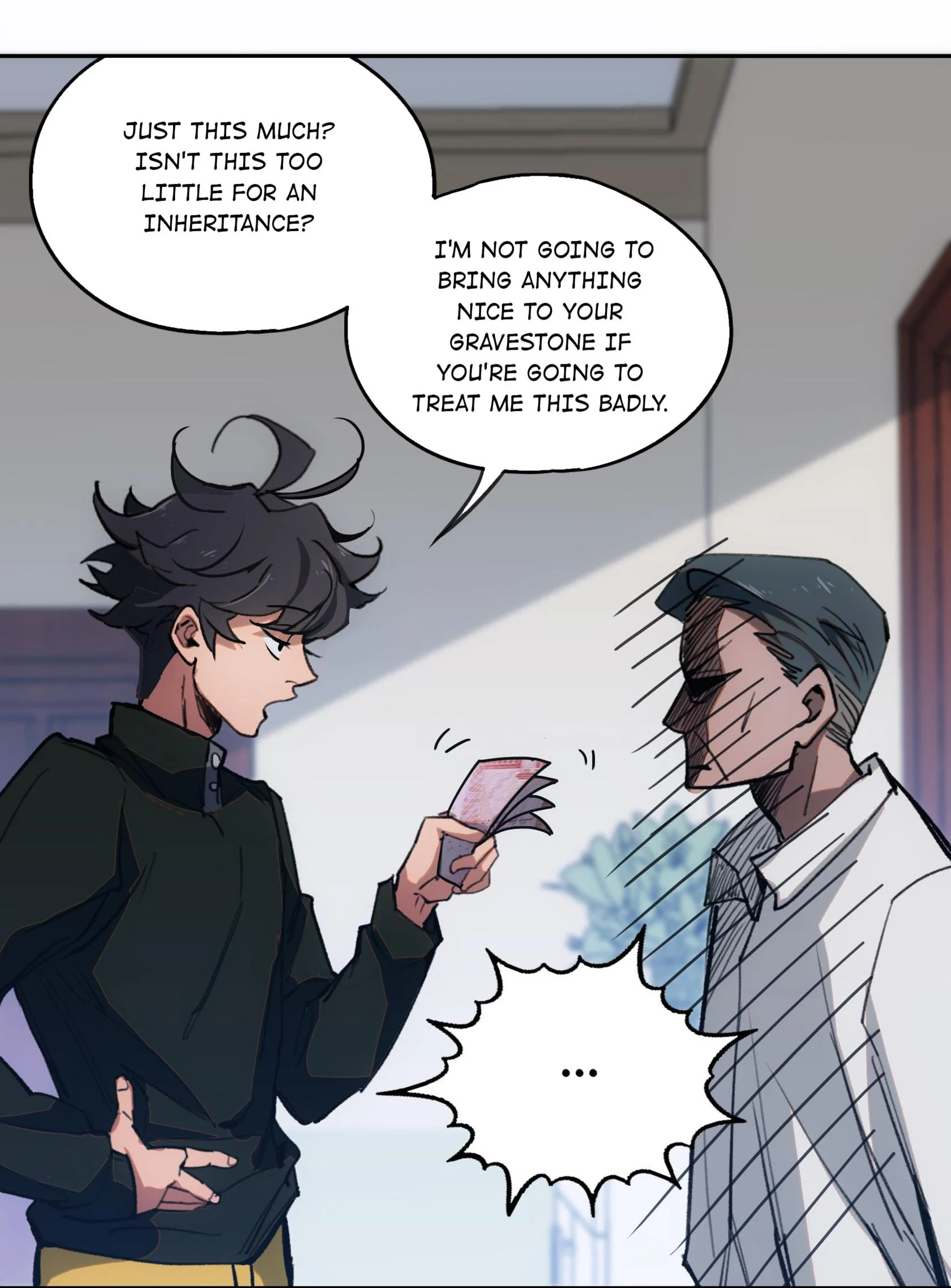 Beholder of the Abyss Chapter 7 - Page 70
