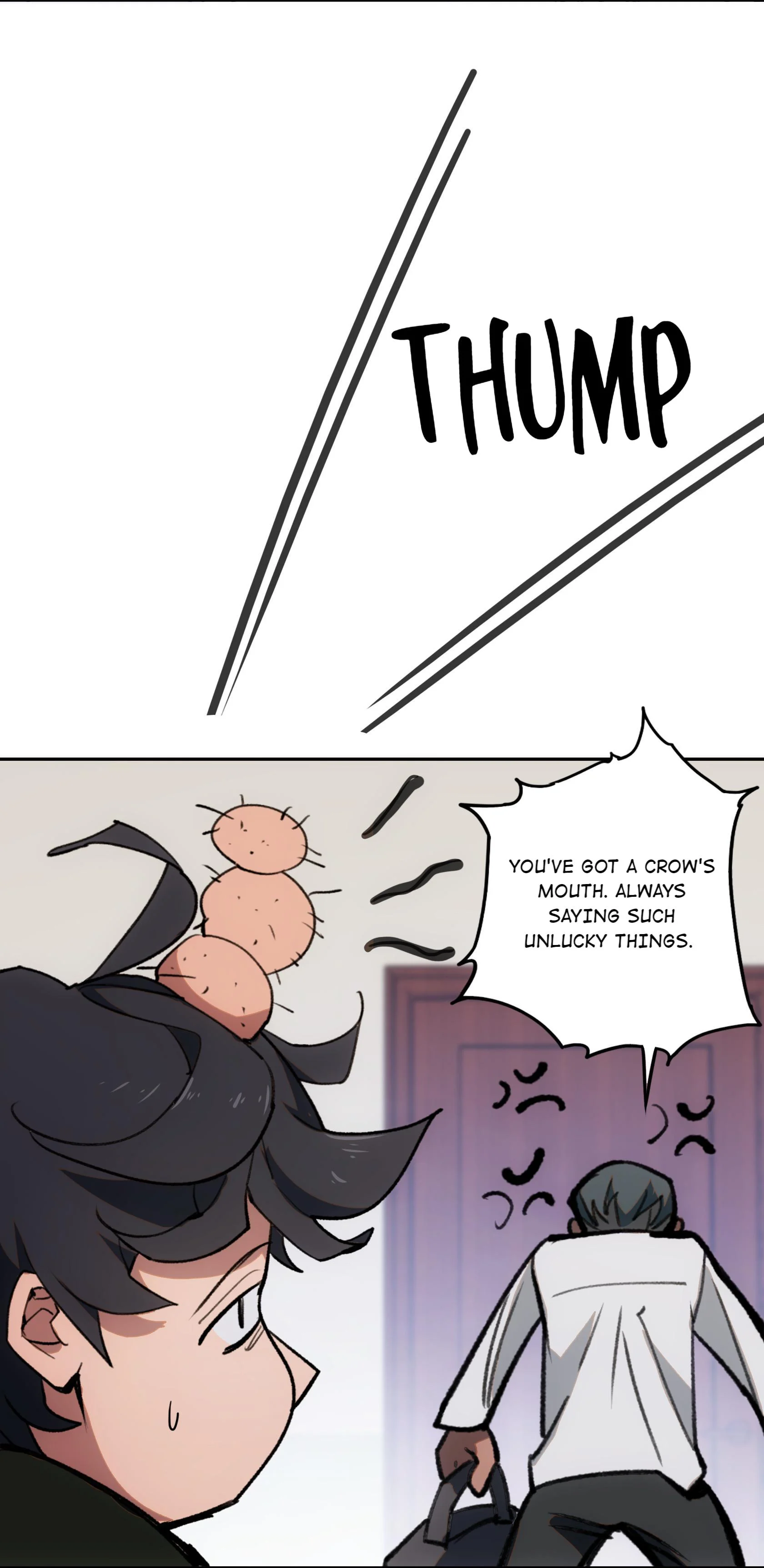 Beholder of the Abyss Chapter 7 - Page 71