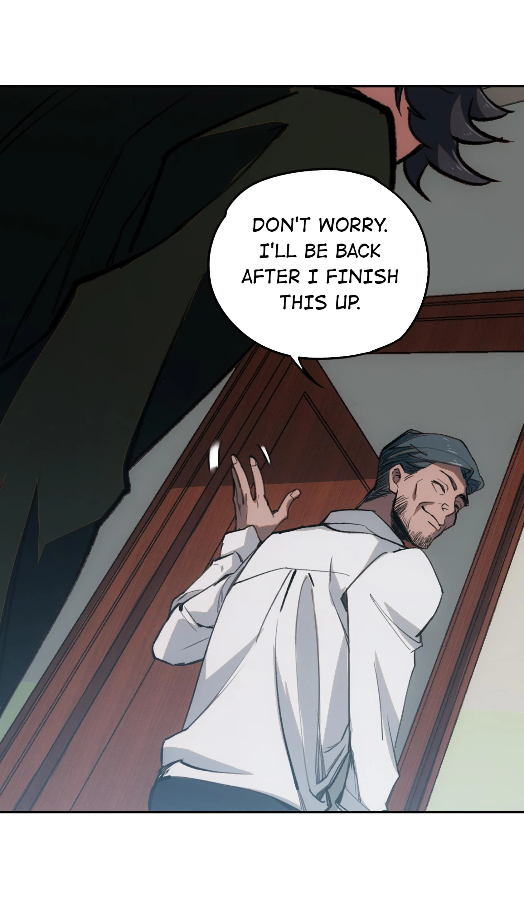 Beholder of the Abyss Chapter 7 - Page 76