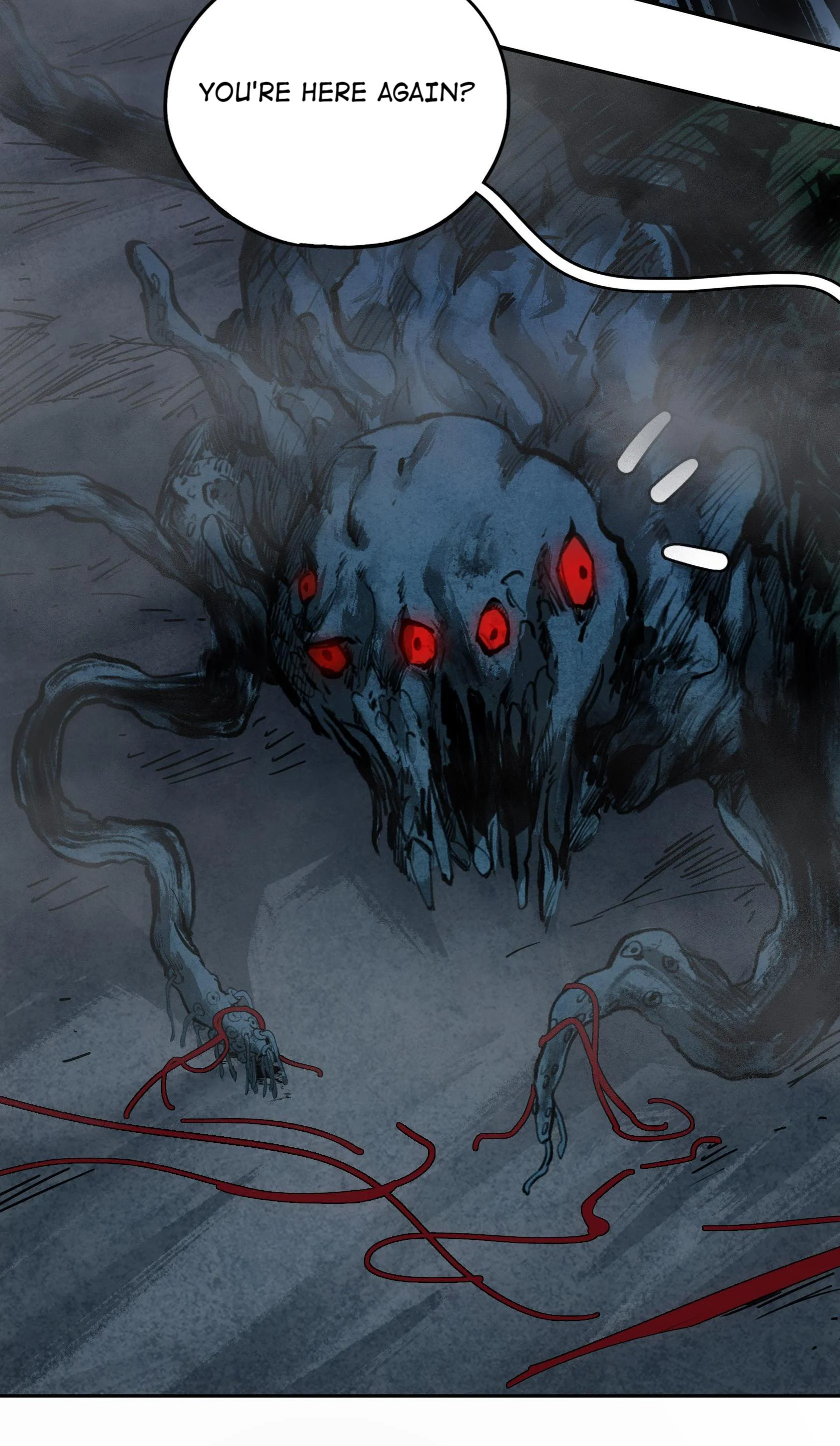 Beholder of the Abyss Chapter 7 - Page 80