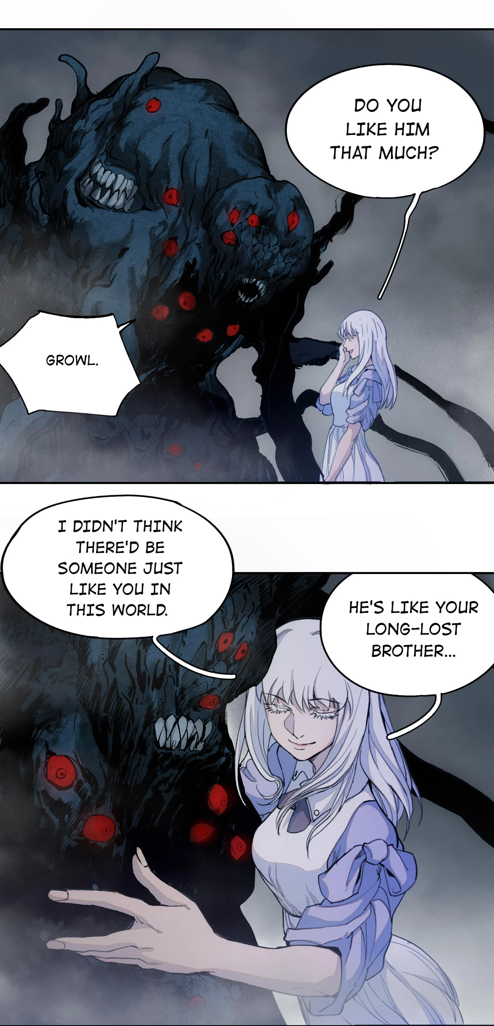Beholder of the Abyss Chapter 7 - Page 81