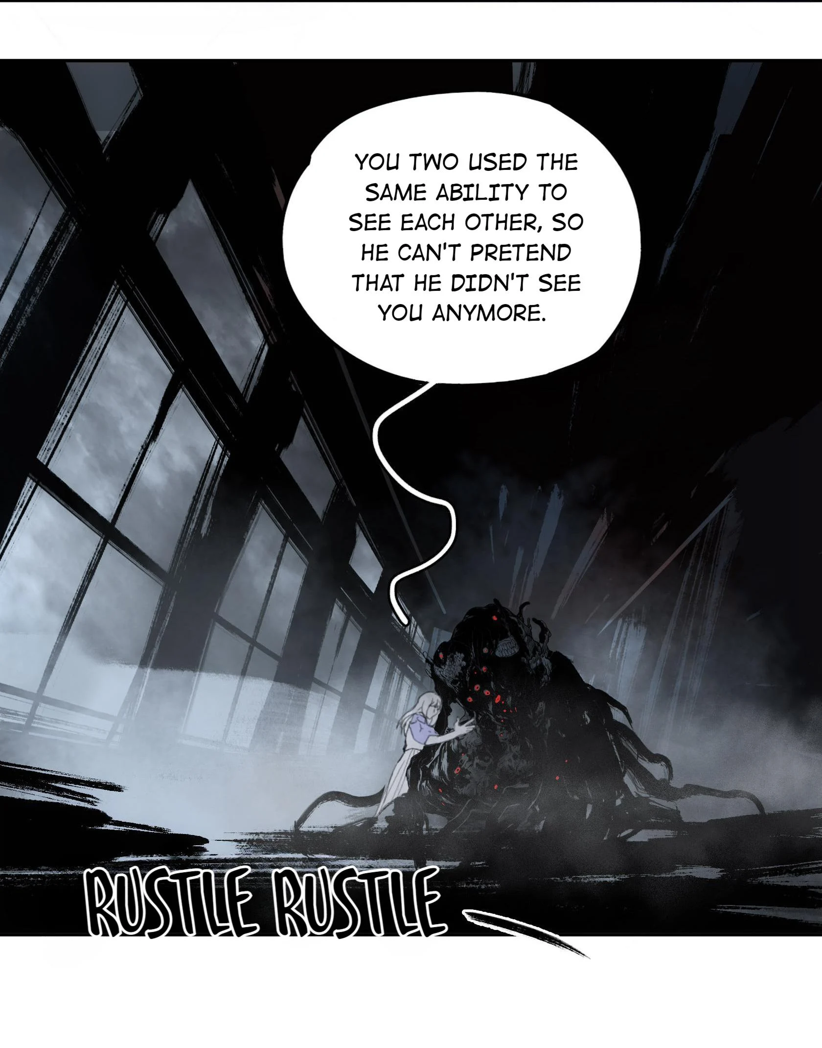 Beholder of the Abyss Chapter 7 - Page 82