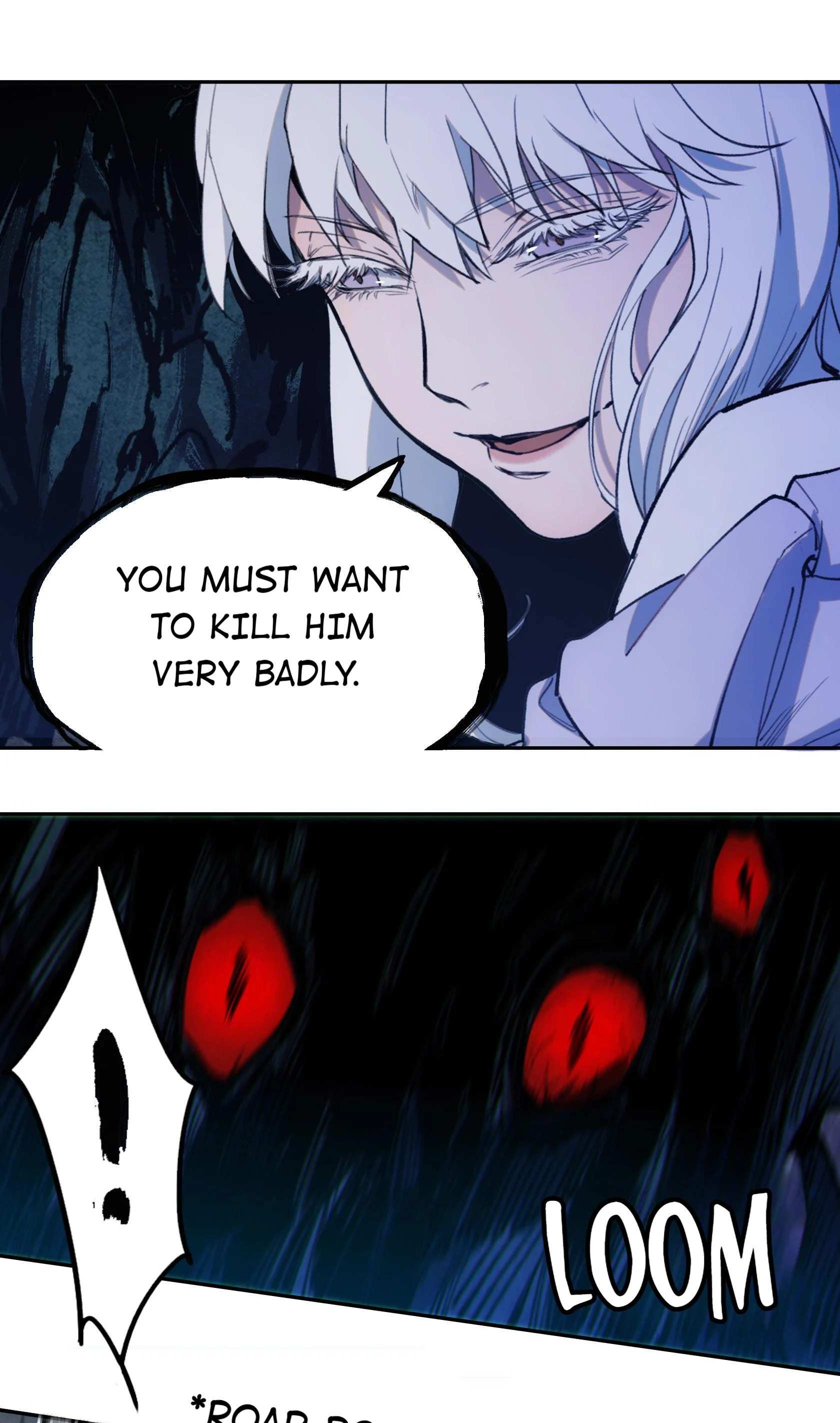 Beholder of the Abyss Chapter 7 - Page 83