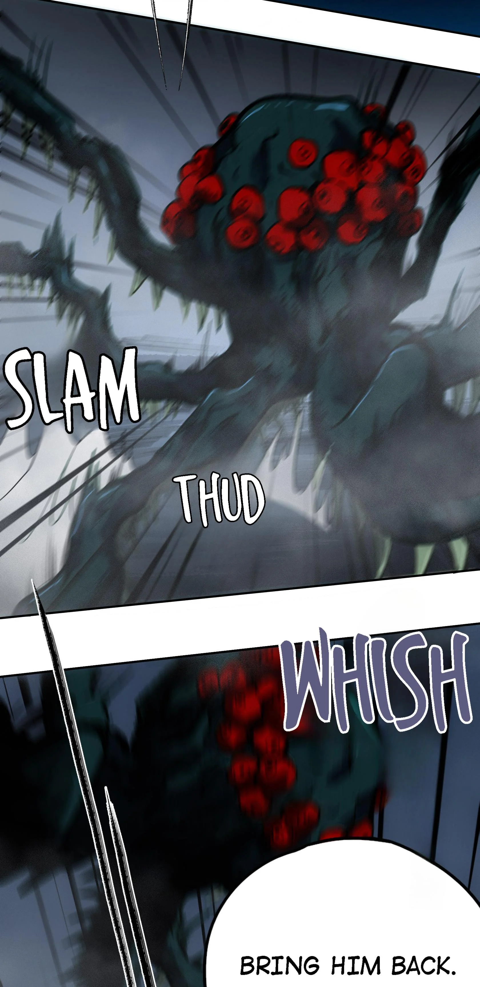 Beholder of the Abyss Chapter 7 - Page 86