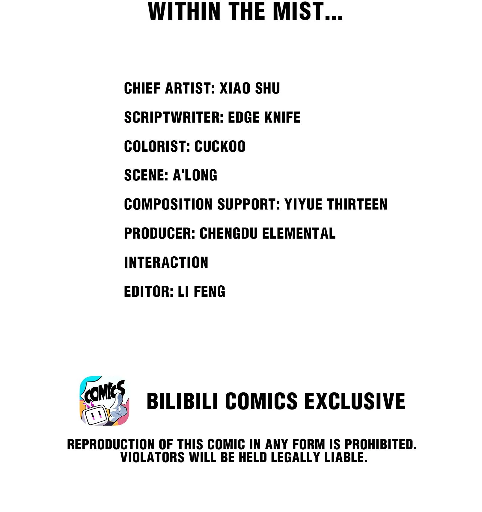 Beholder of the Abyss Chapter 8 - Page 2