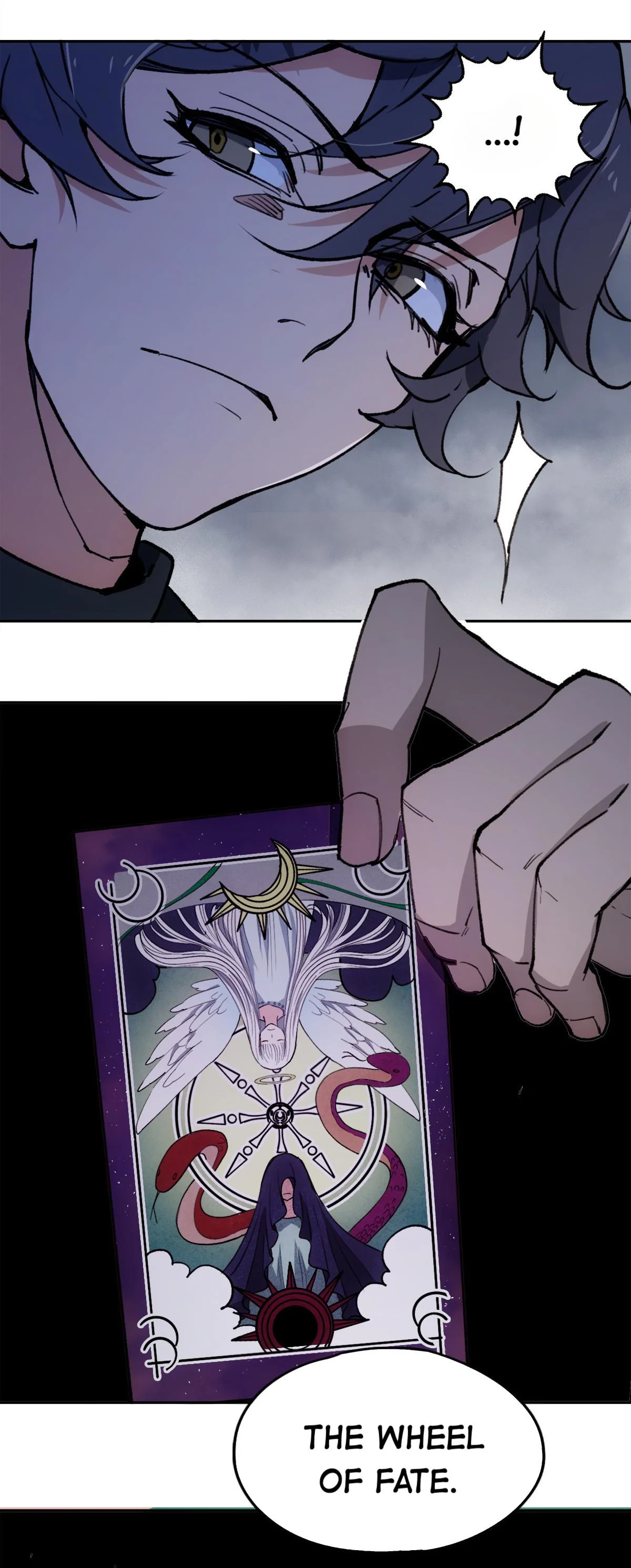 Beholder of the Abyss Chapter 8 - Page 24
