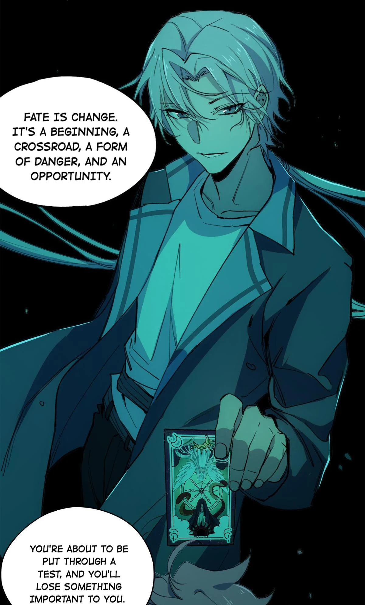 Beholder of the Abyss Chapter 8 - Page 25