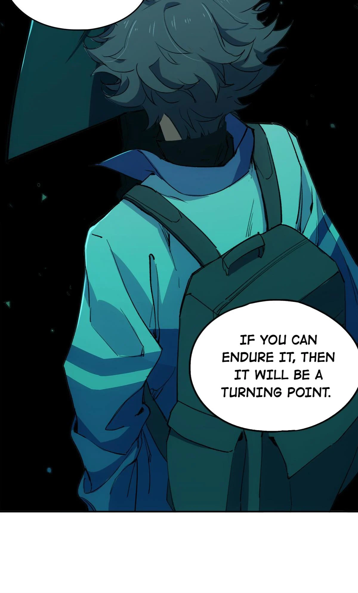 Beholder of the Abyss Chapter 8 - Page 26