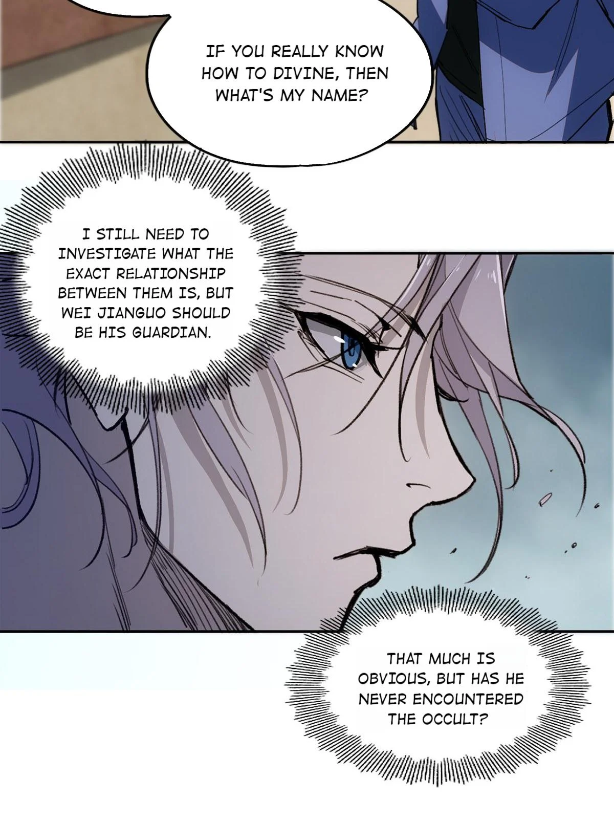 Beholder of the Abyss Chapter 8 - Page 30