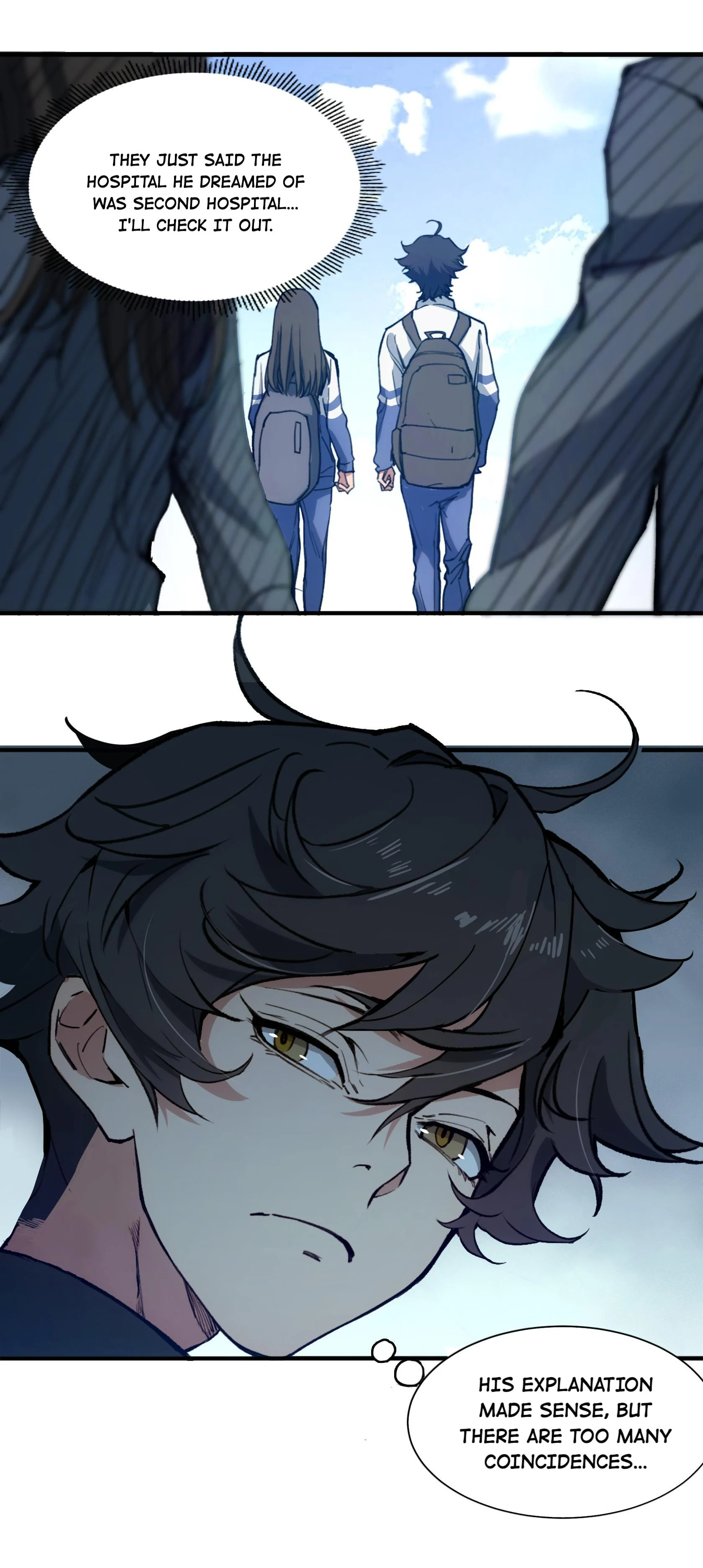 Beholder of the Abyss Chapter 8 - Page 39