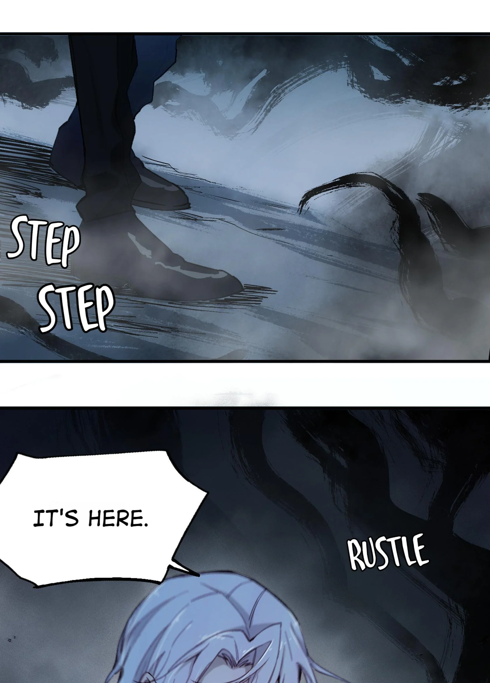 Beholder of the Abyss Chapter 8 - Page 42