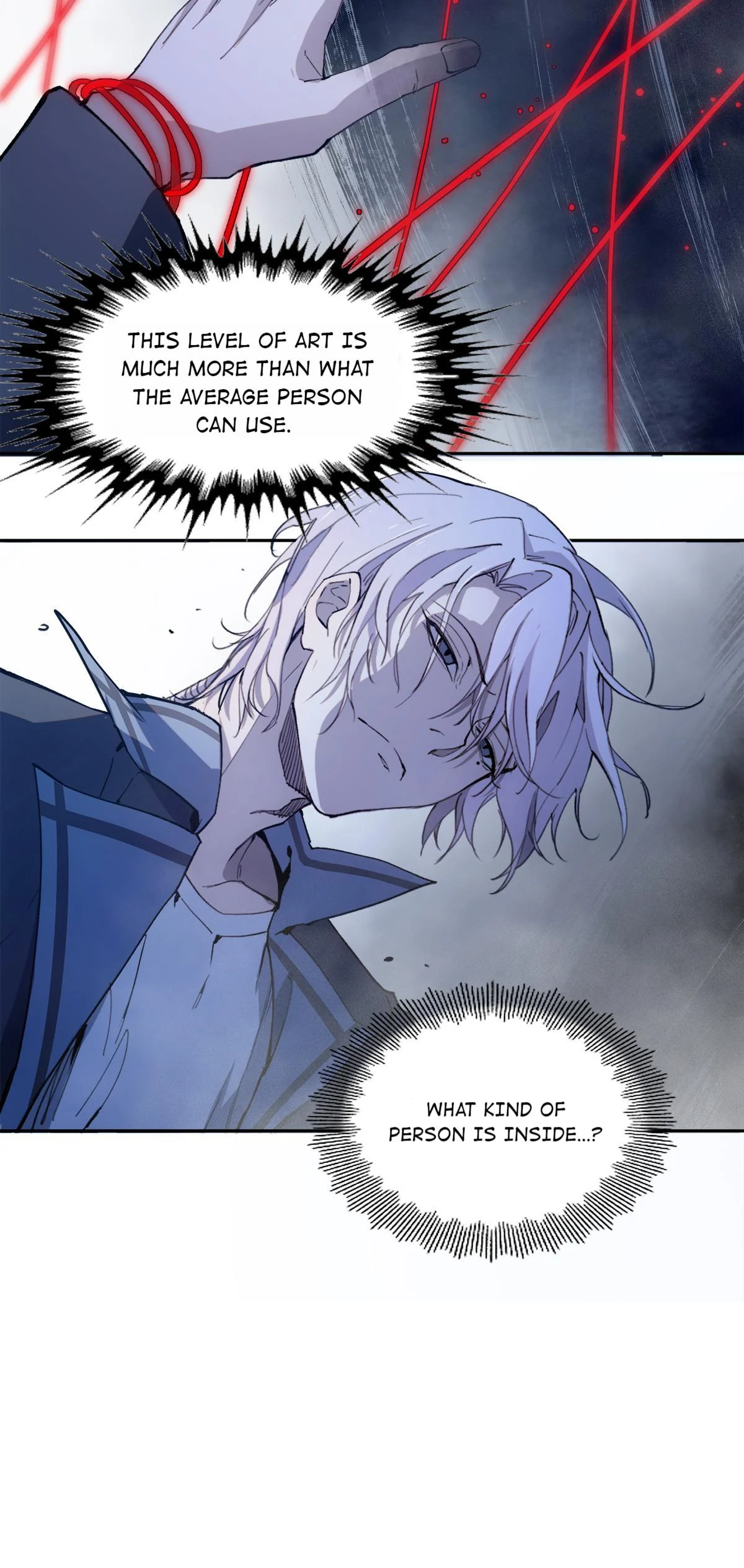 Beholder of the Abyss Chapter 8 - Page 46