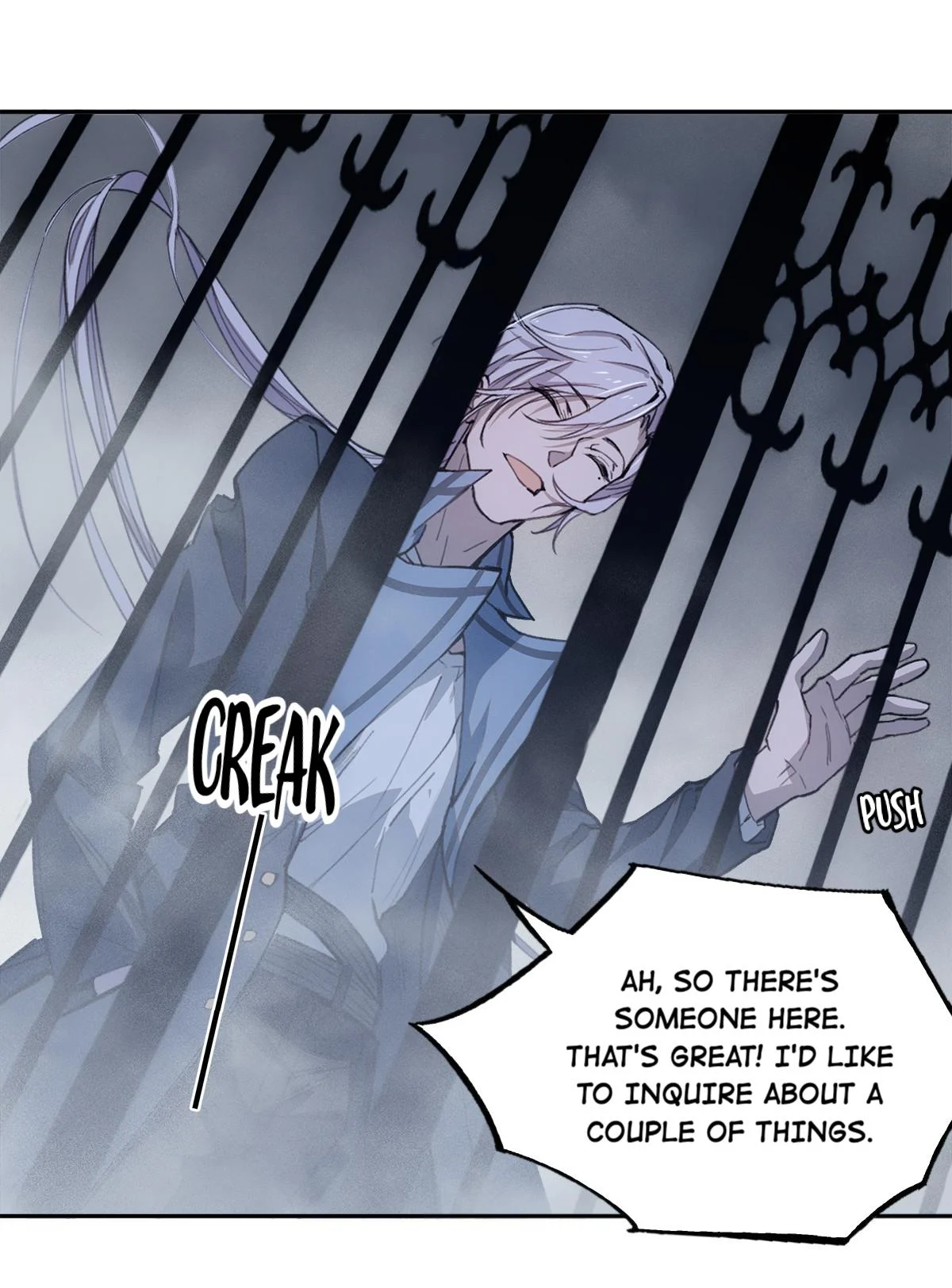 Beholder of the Abyss Chapter 8 - Page 50