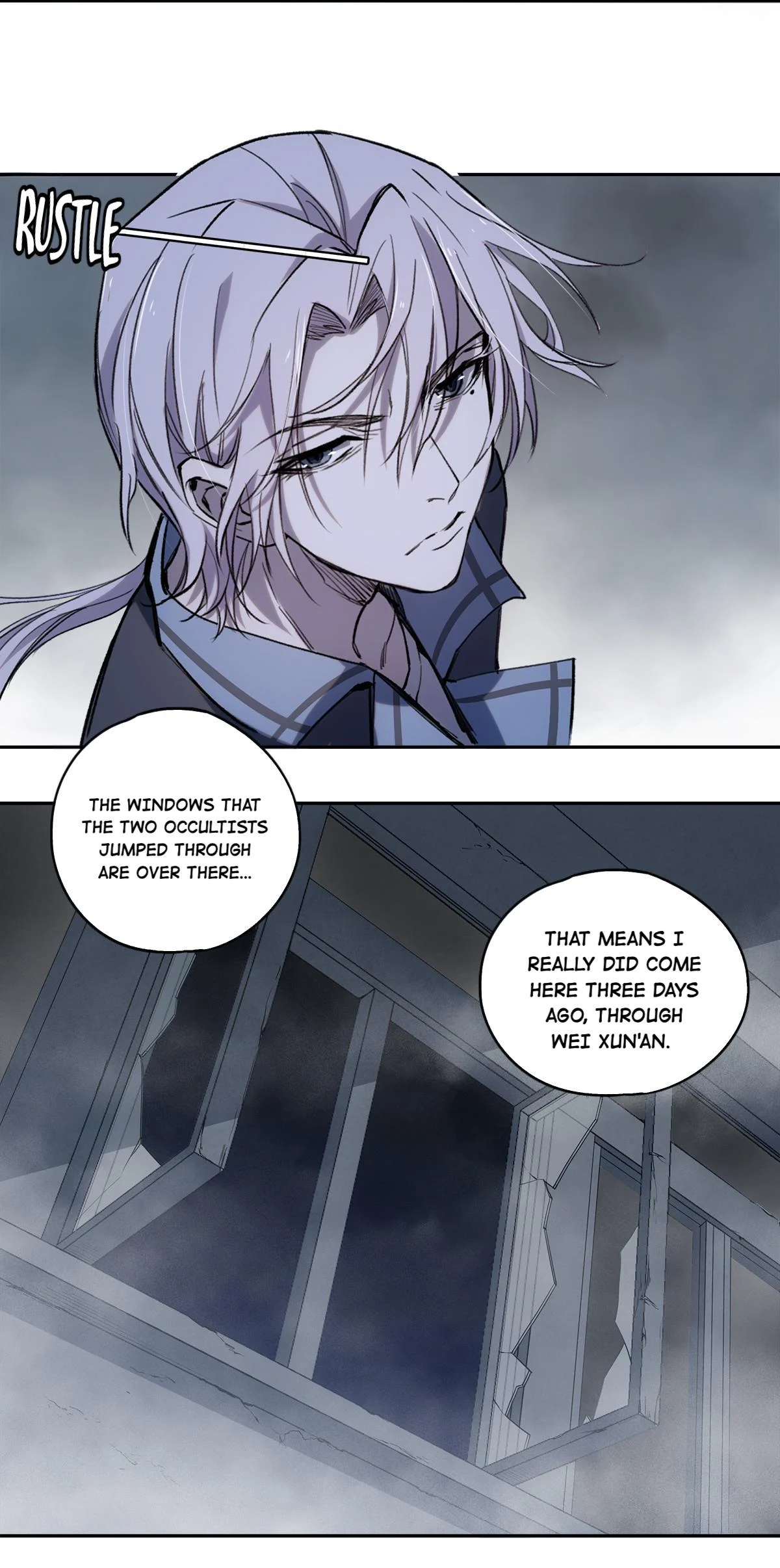 Beholder of the Abyss Chapter 8 - Page 59