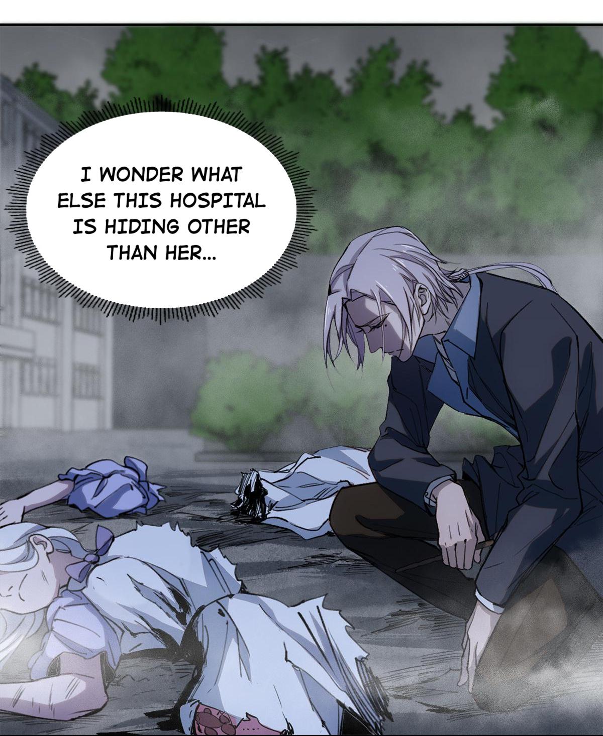 Beholder of the Abyss Chapter 8 - Page 60