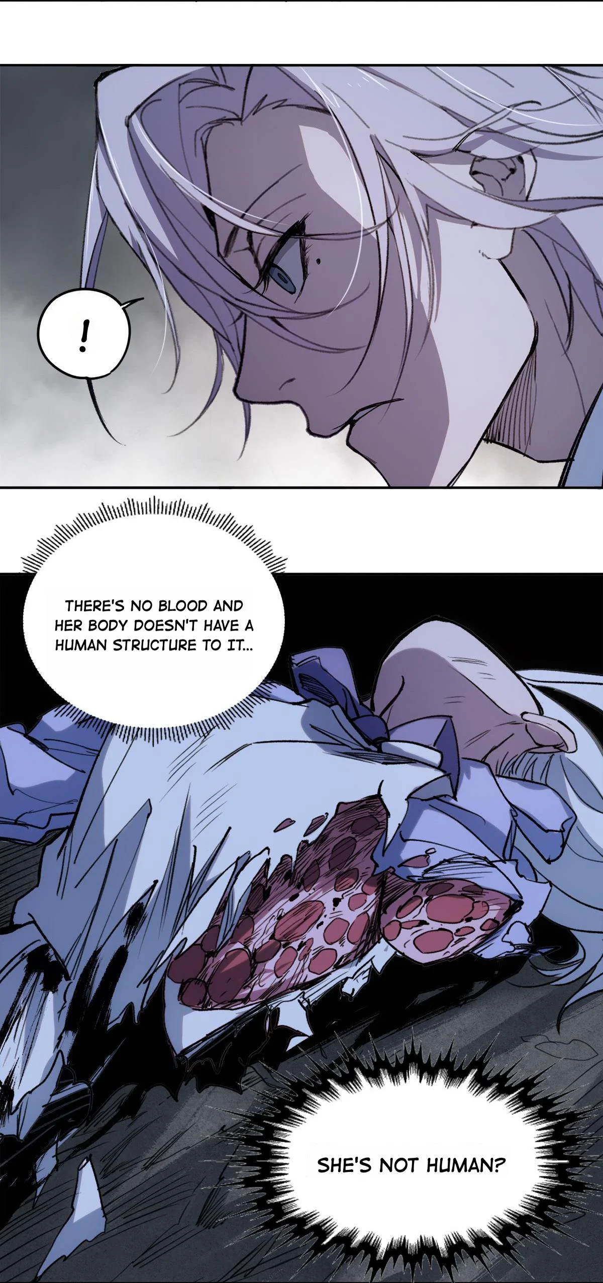 Beholder of the Abyss Chapter 8 - Page 61