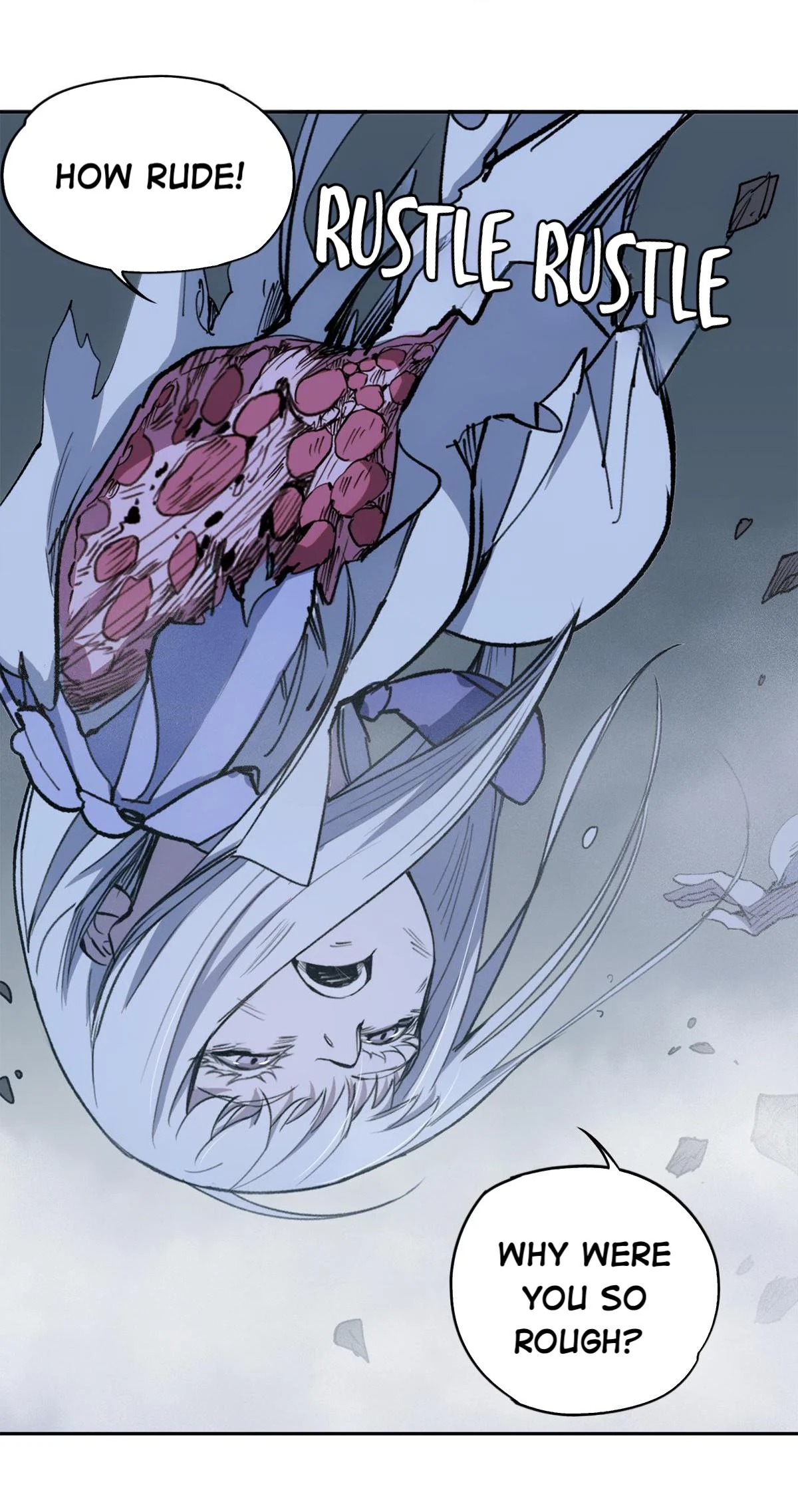 Beholder of the Abyss Chapter 8 - Page 64