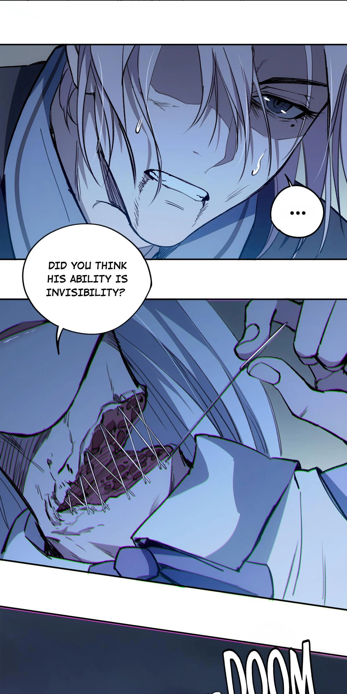 Beholder of the Abyss Chapter 8 - Page 76