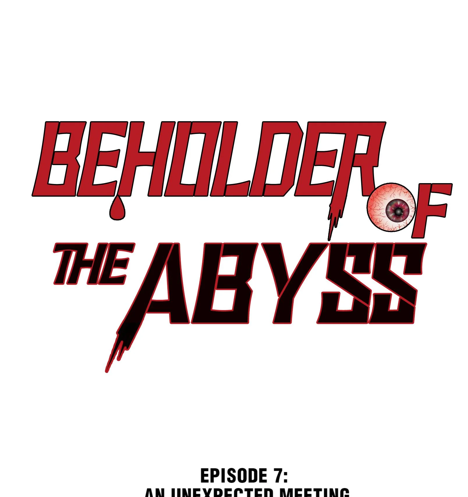 Beholder of the Abyss Chapter 9 - Page 1