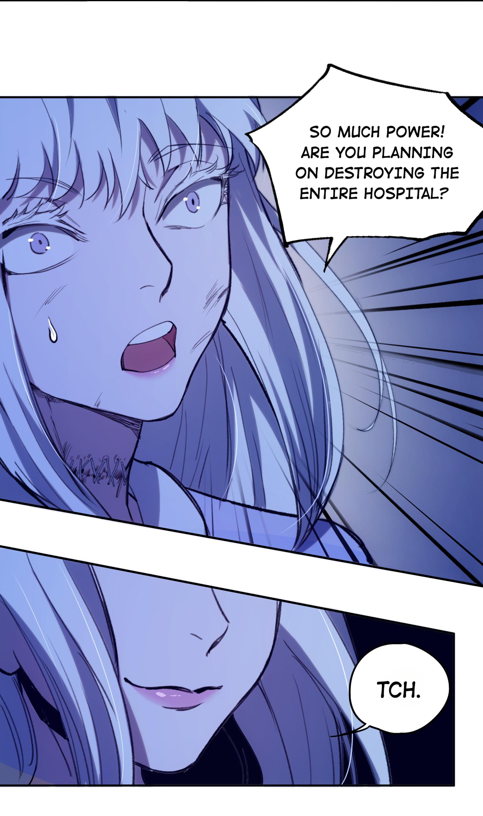 Beholder of the Abyss Chapter 9 - Page 13