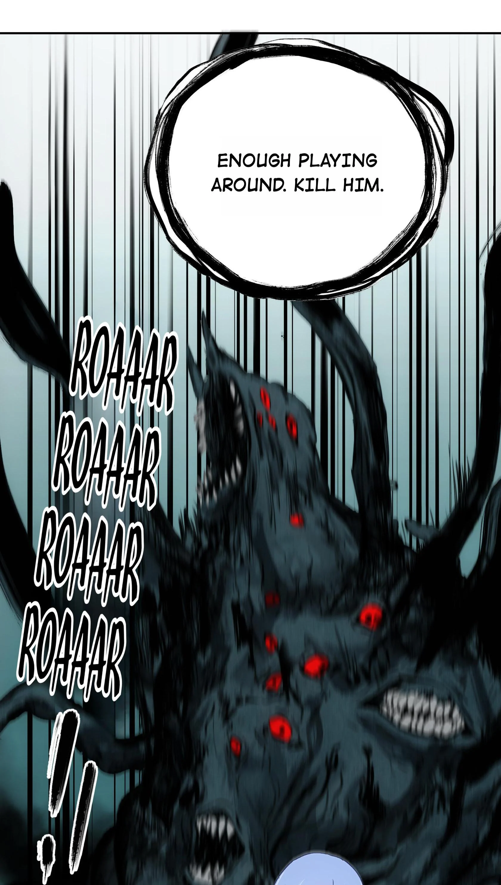 Beholder of the Abyss Chapter 9 - Page 14