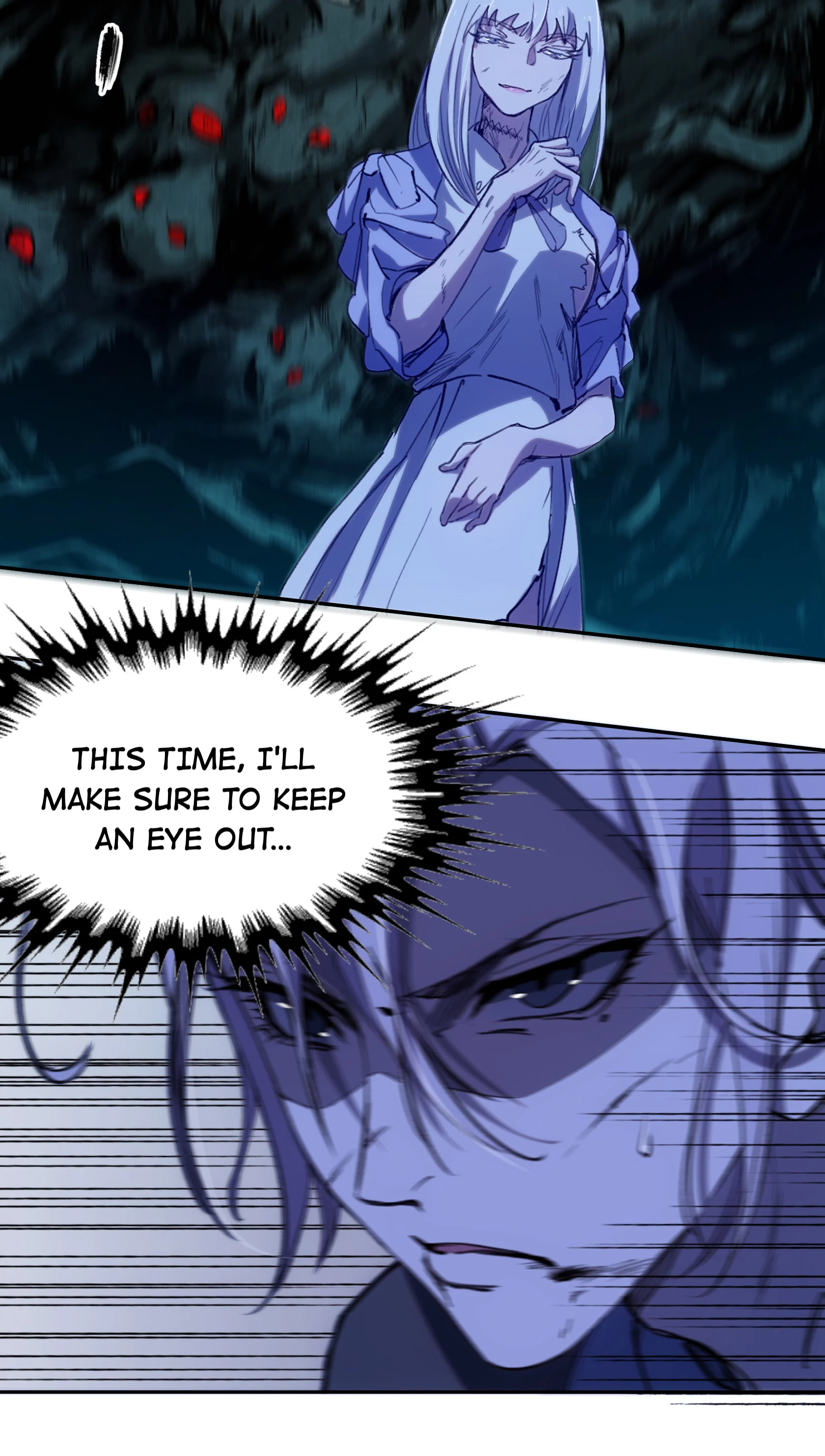 Beholder of the Abyss Chapter 9 - Page 15