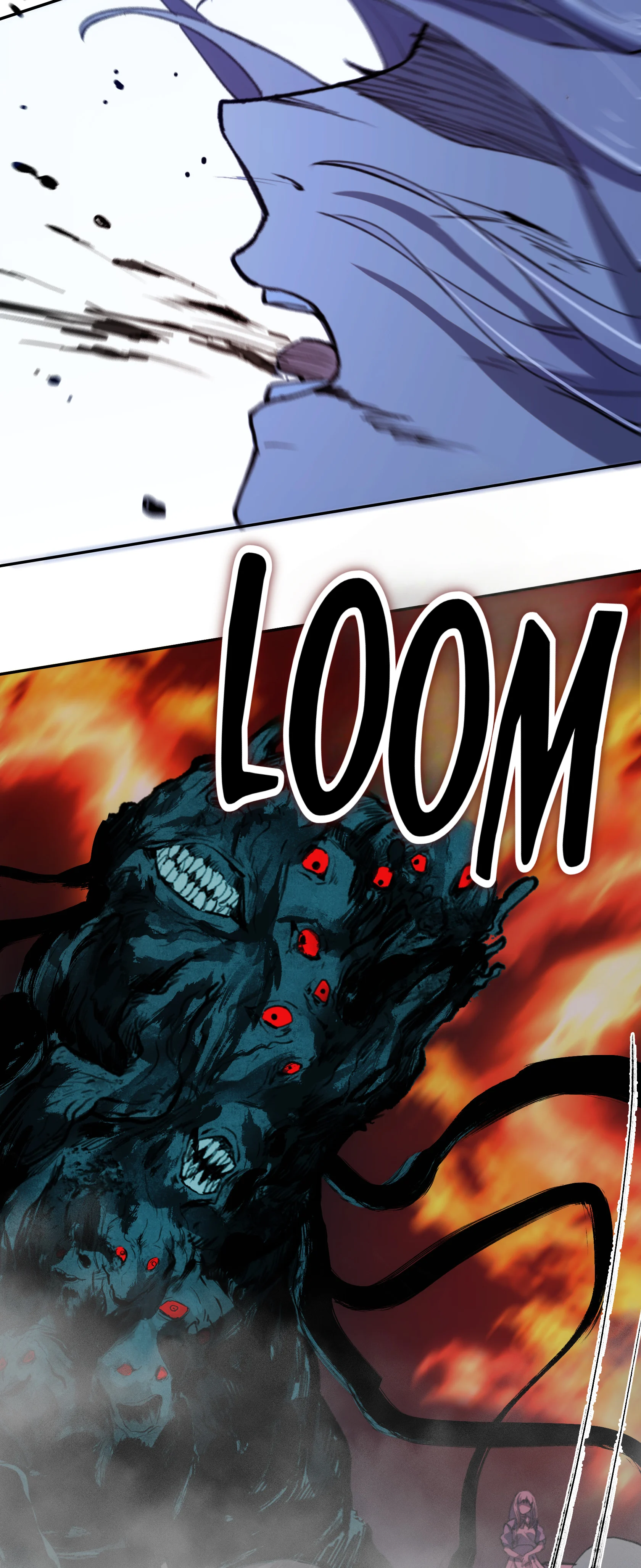 Beholder of the Abyss Chapter 9 - Page 18