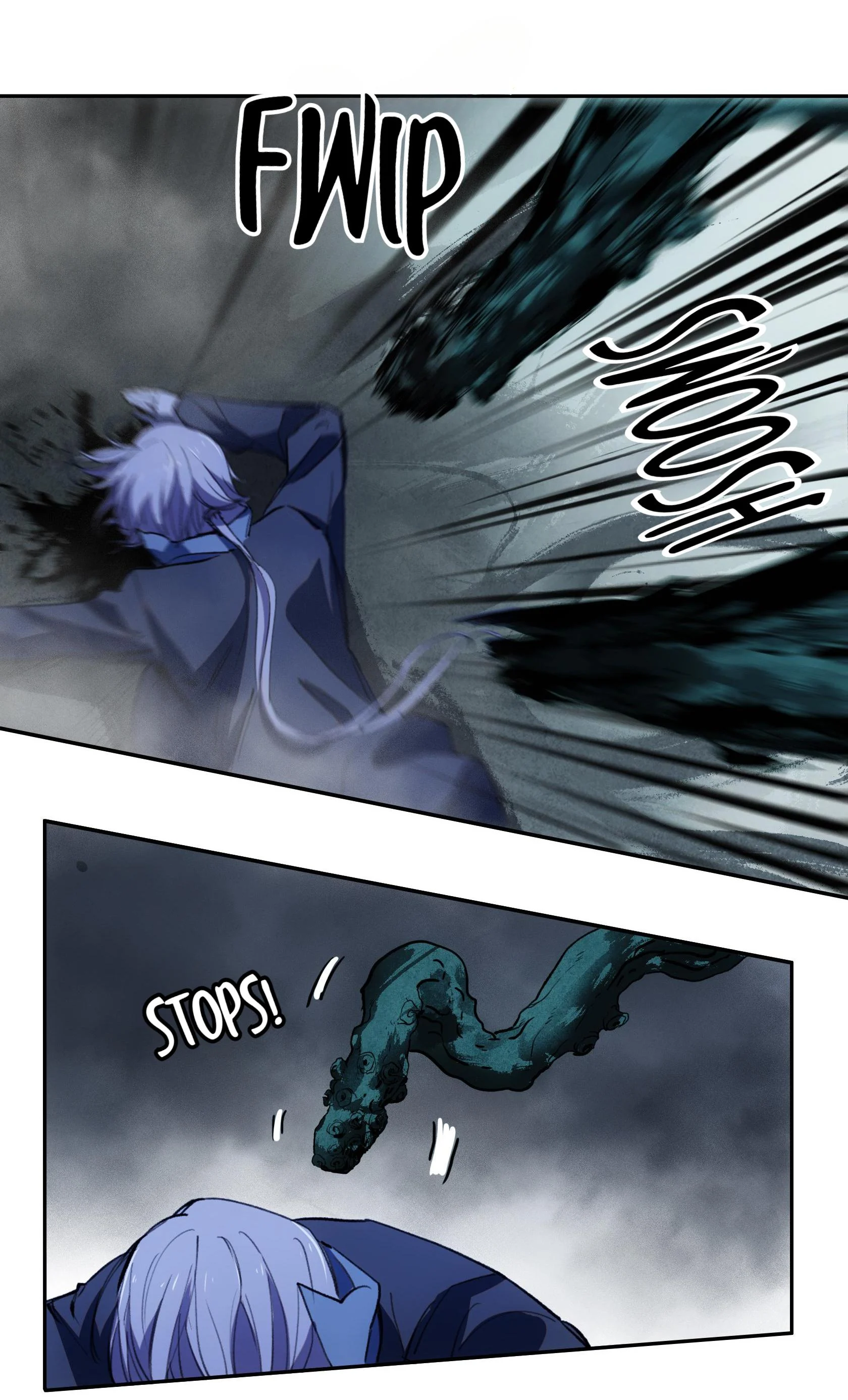 Beholder of the Abyss Chapter 9 - Page 20