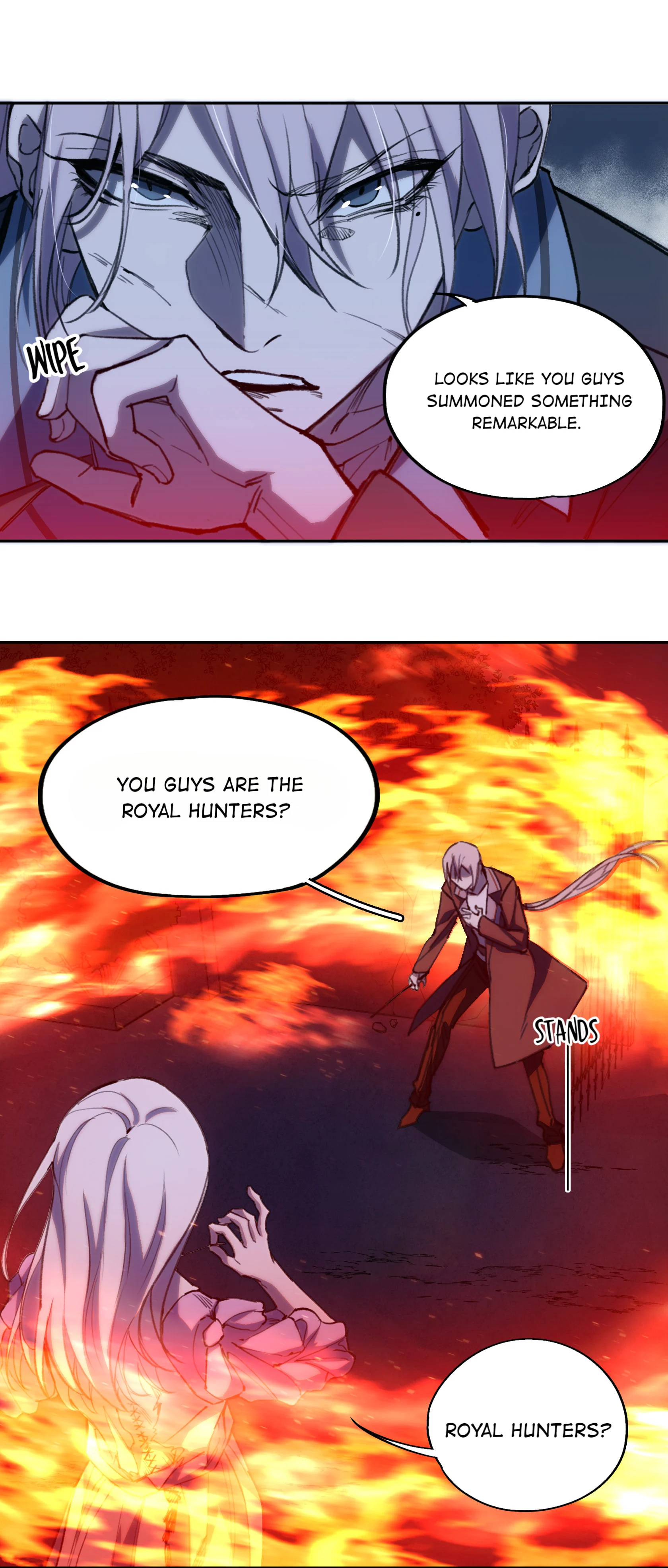 Beholder of the Abyss Chapter 9 - Page 3
