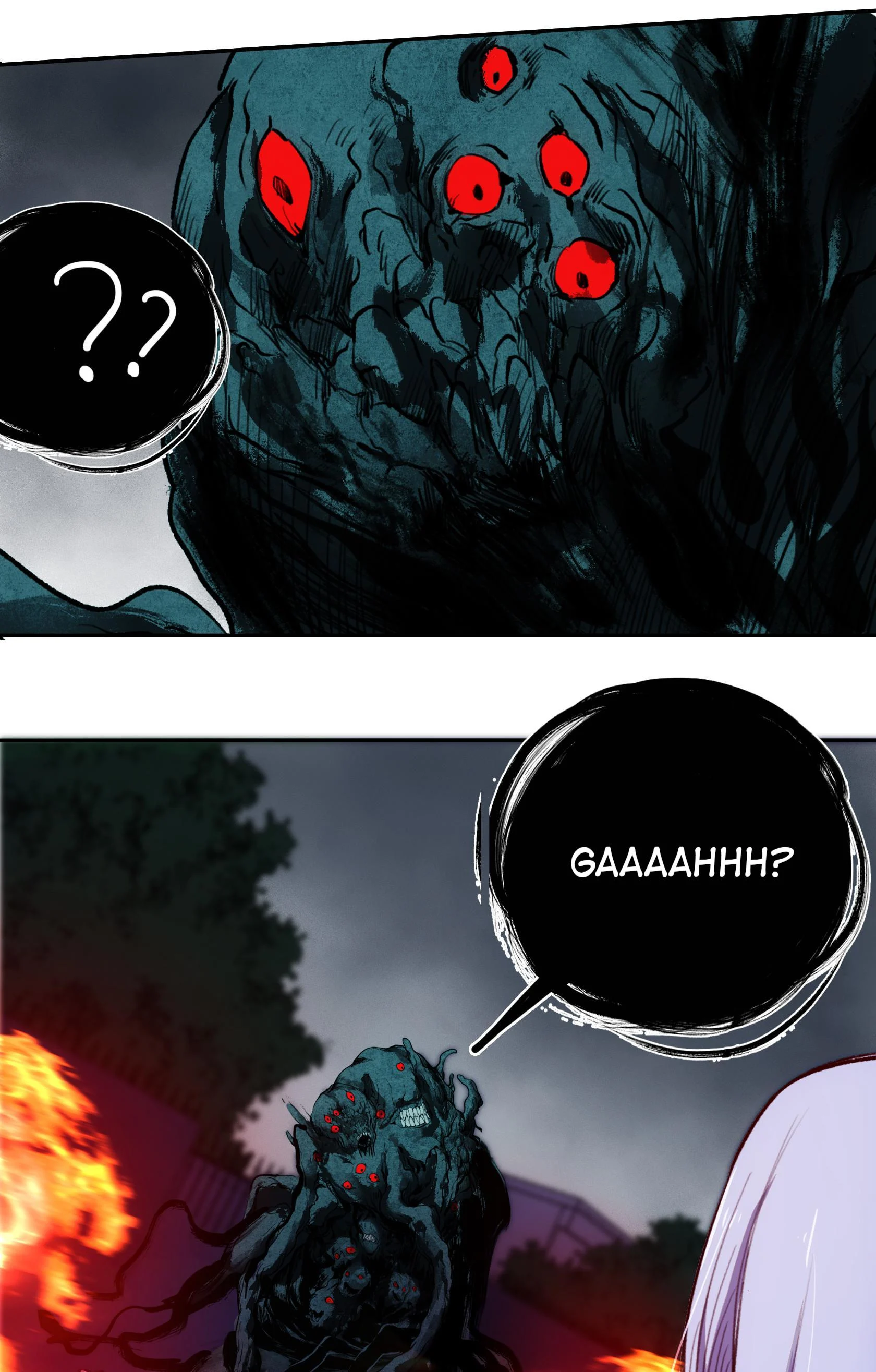 Beholder of the Abyss Chapter 9 - Page 21