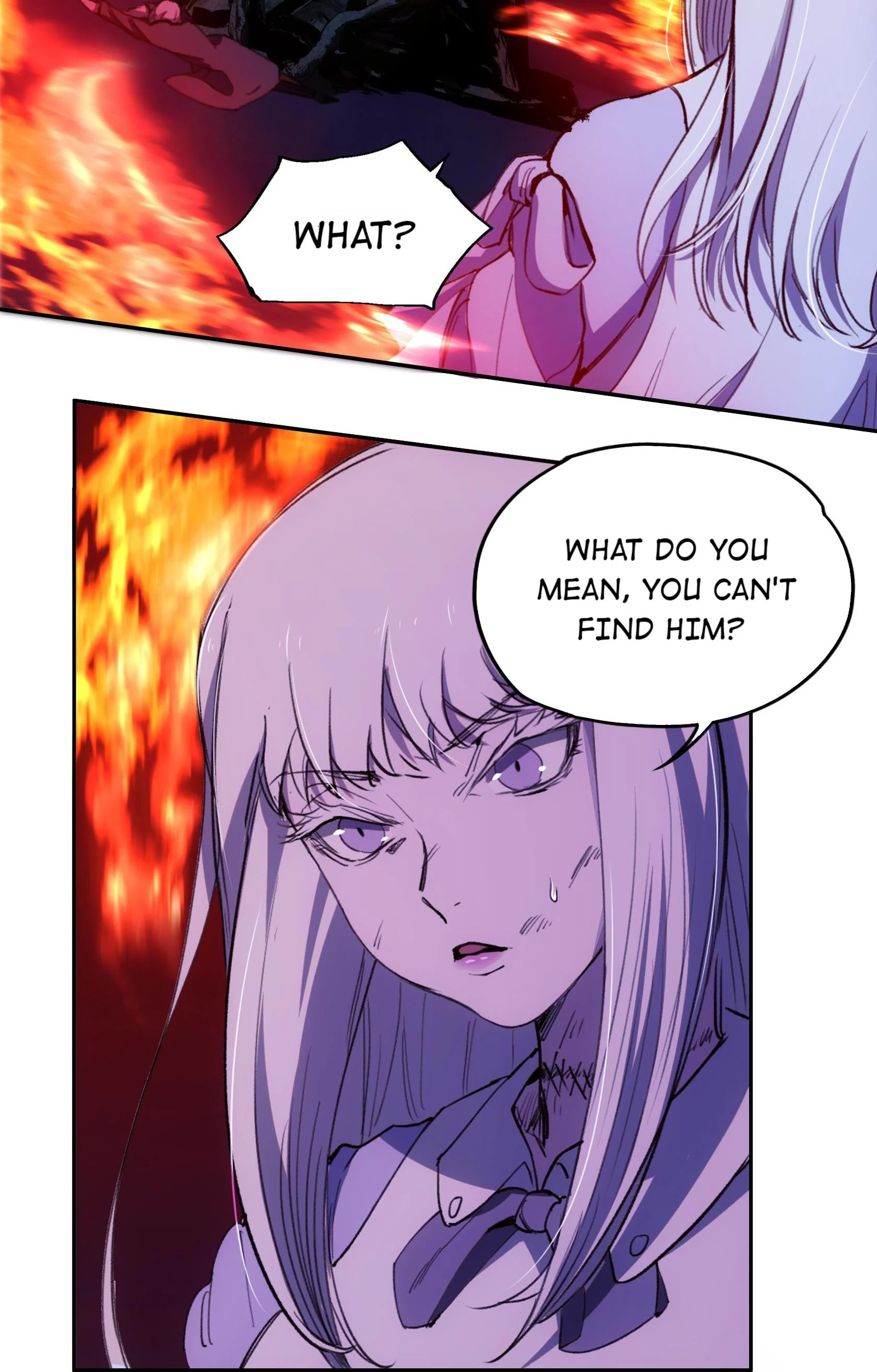 Beholder of the Abyss Chapter 9 - Page 22