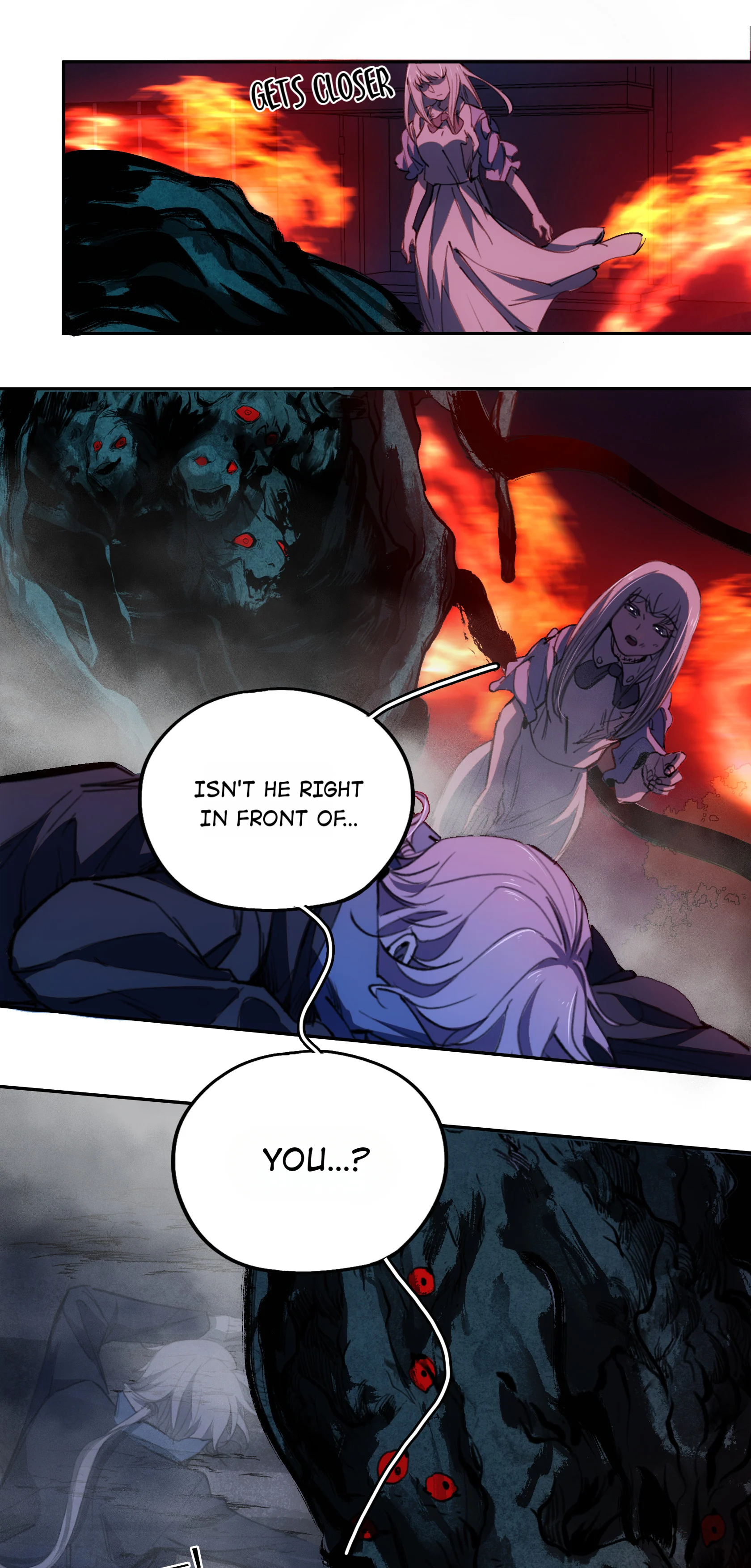 Beholder of the Abyss Chapter 9 - Page 23