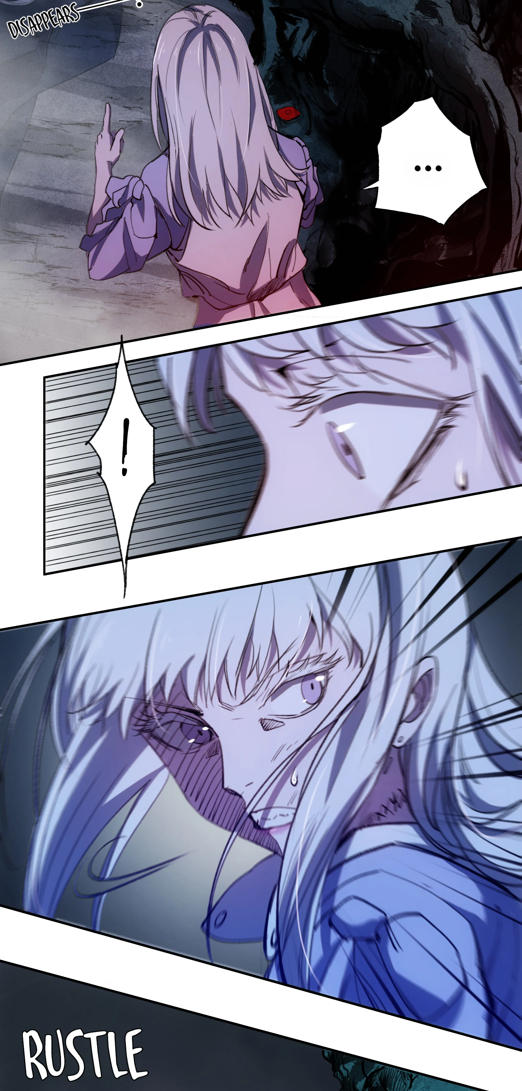 Beholder of the Abyss Chapter 9 - Page 24