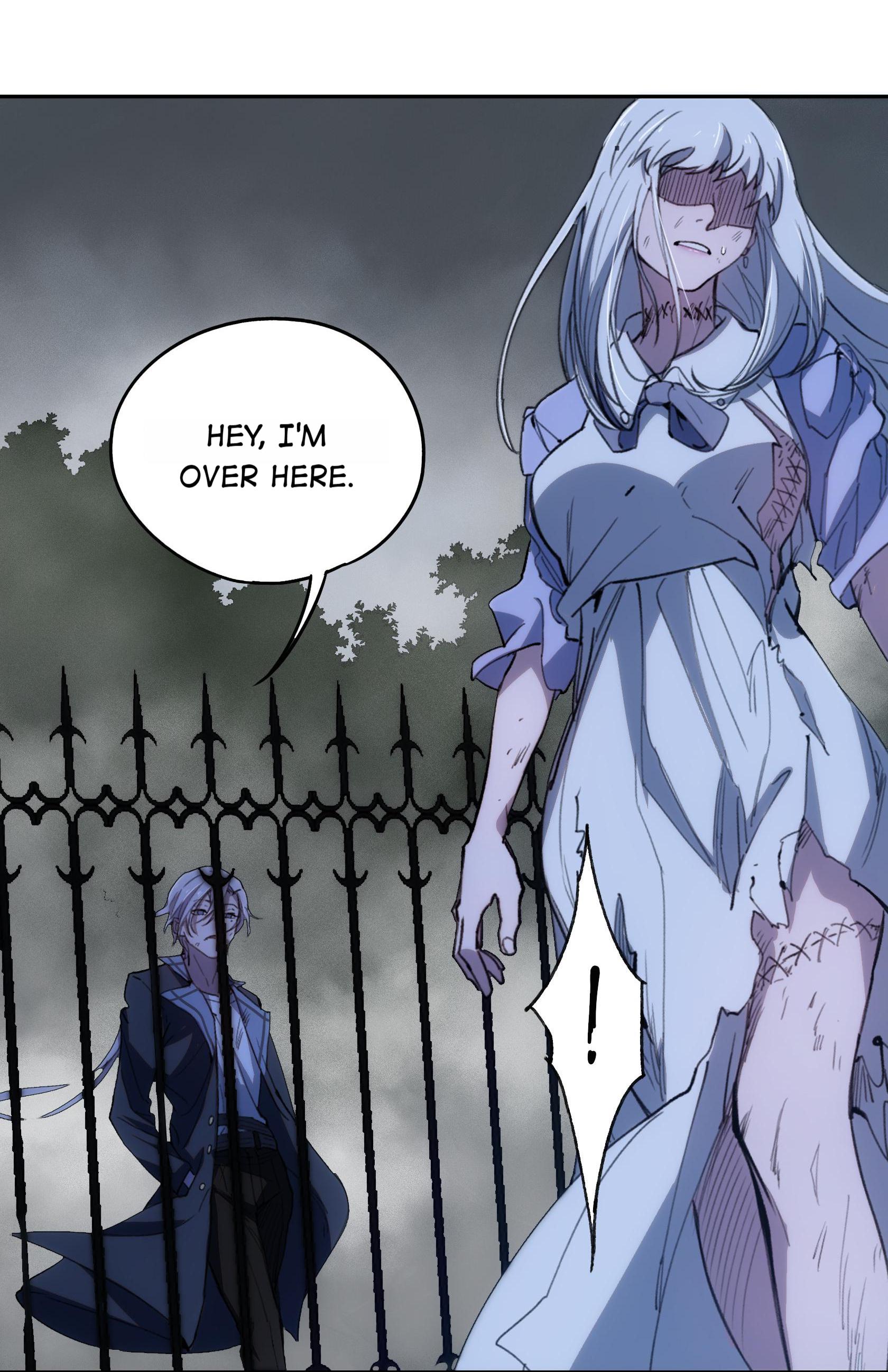 Beholder of the Abyss Chapter 9 - Page 26